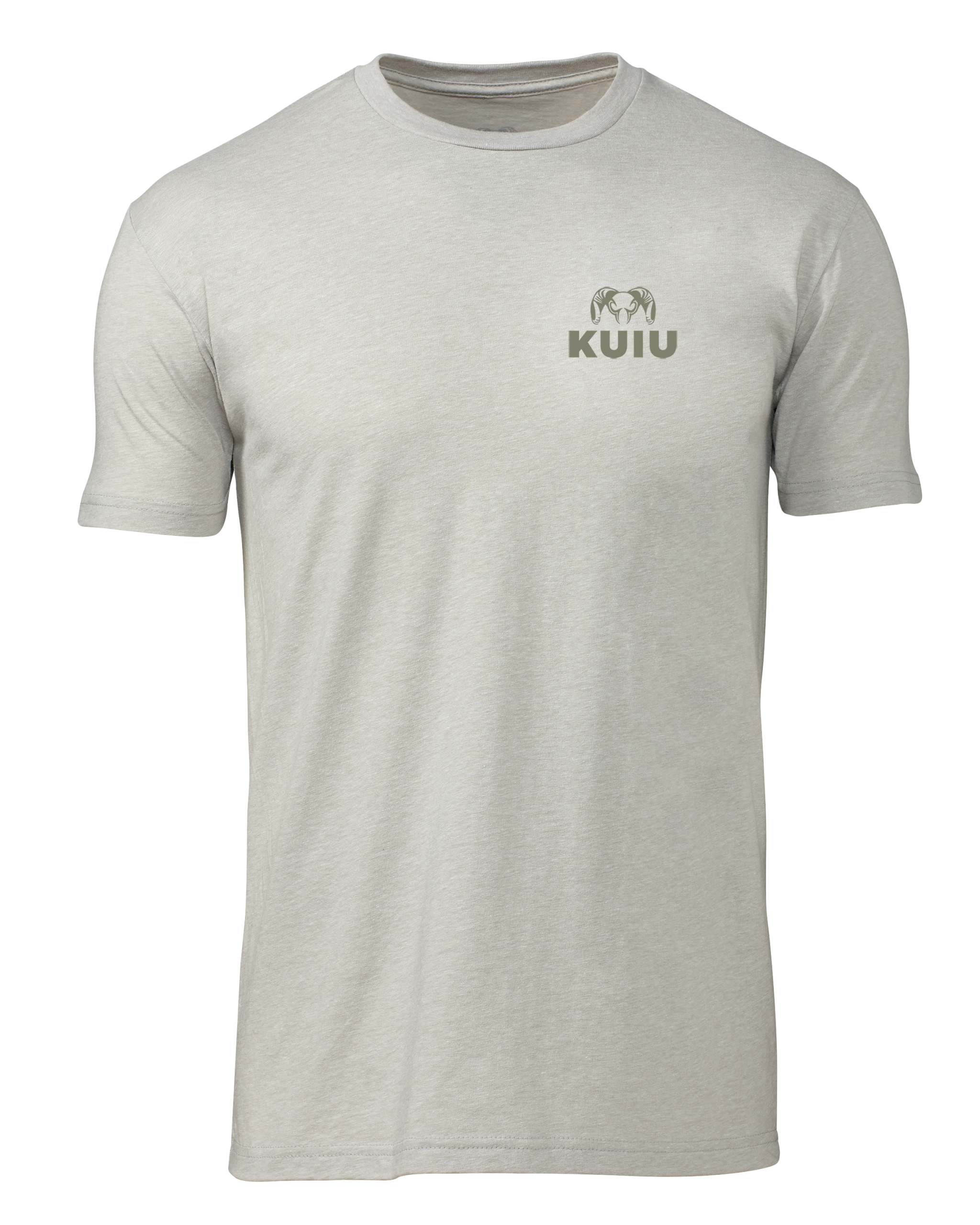 KUIU Ram Chest Logo T-Shirt | Silk