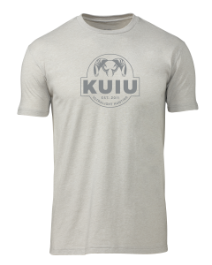KUIU Circle Logo T-Shirt | Silk