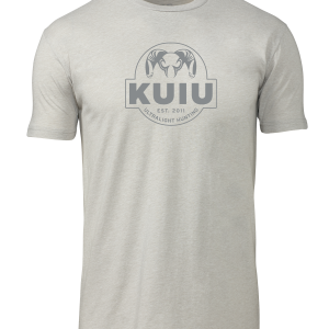 KUIU Circle Logo T-Shirt | Silk