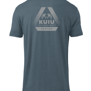 KUIU Ultralight Shield T-Shirt | Indigo