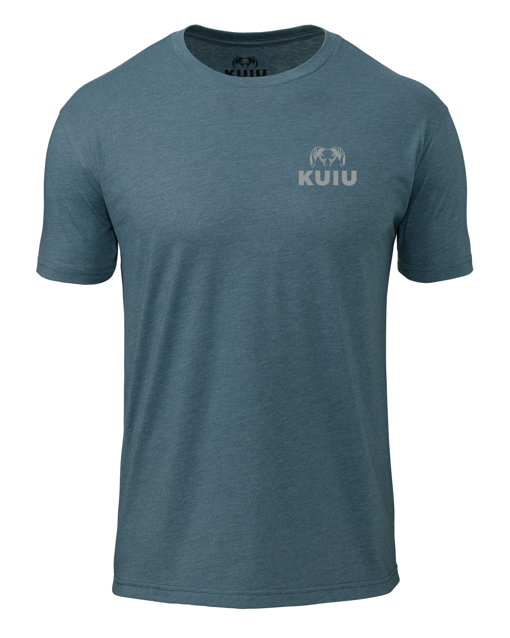 KUIU Ultralight Shield T-Shirt | Indigo - Image 2