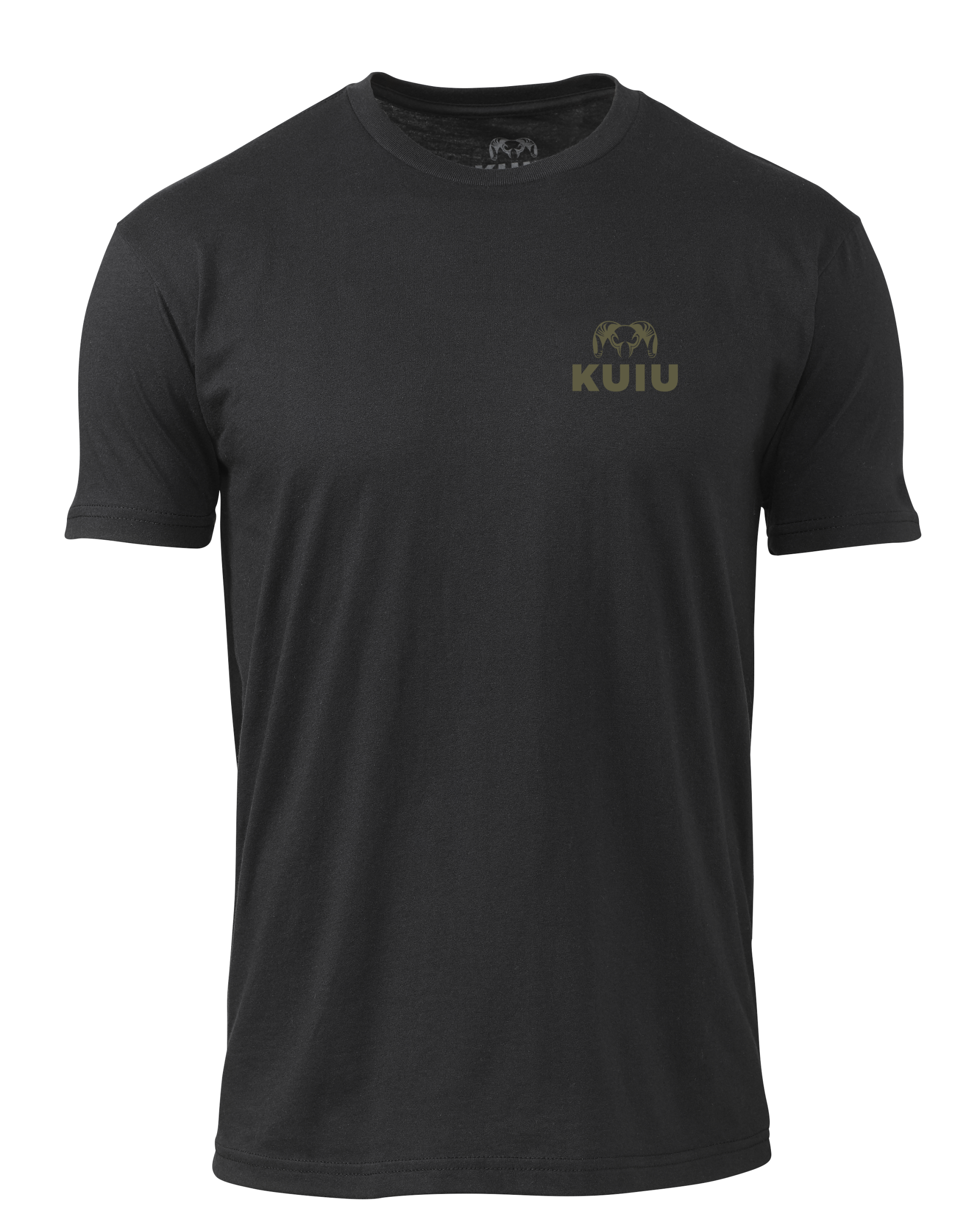 KUIU Valo Upland T-Shirt | Black - Image 2