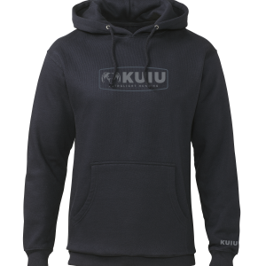 KUIU Outlined Patch Hoodie | Navy