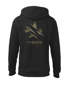 KUIU Valo Upland Hoodie  | Black