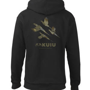 KUIU Valo Upland Hoodie  | Black
