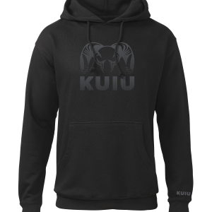 KUIU Ram Fade Hoodie | Black