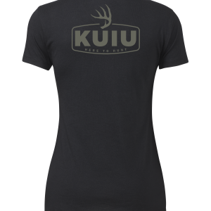KUIU Women's Whitetail Shed T-Shirt | Black