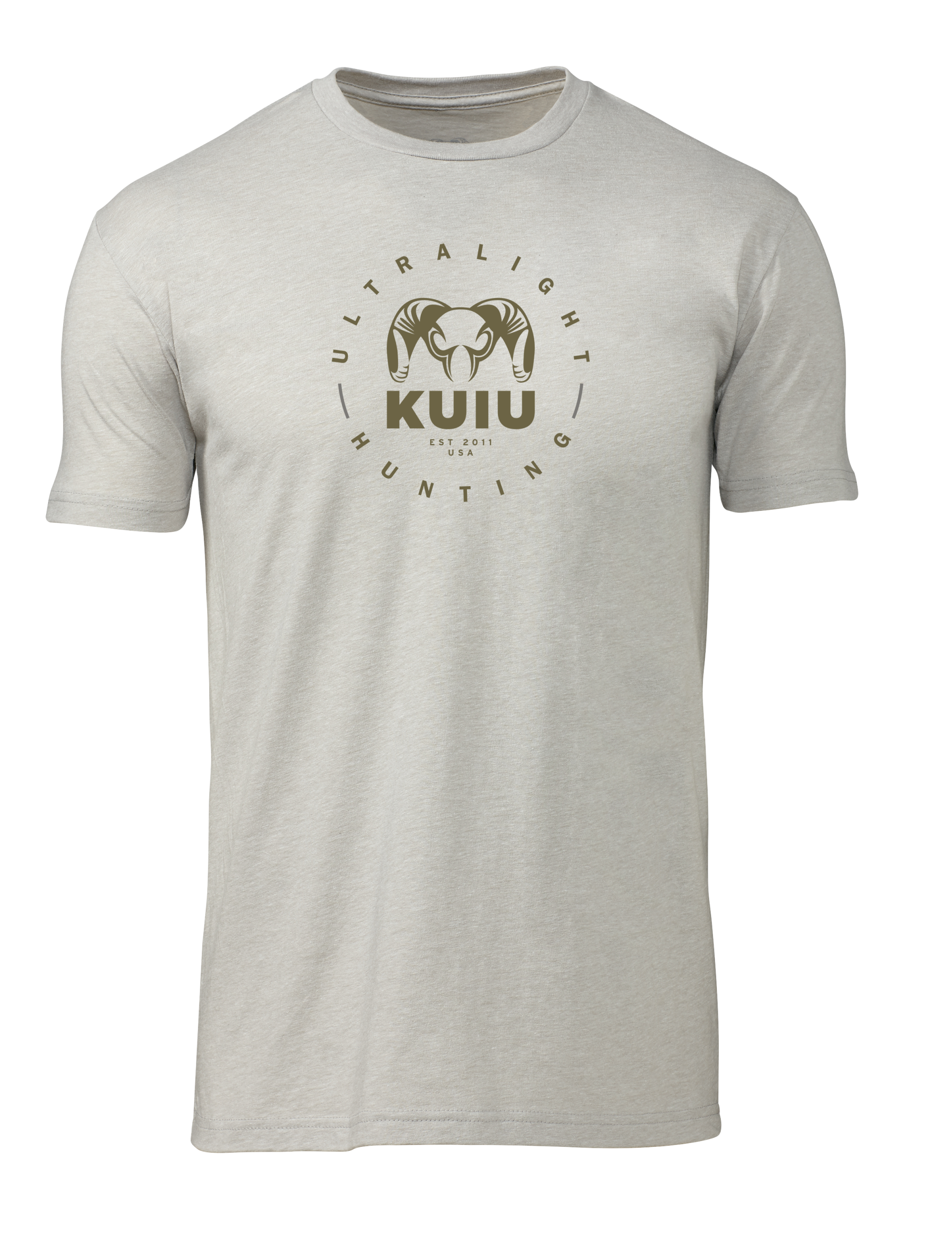 KUIU Ultralight Hunting Circle T-Shirt | Silk