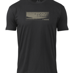 KUIU Waterfowl T-Shirt | Black