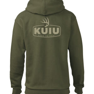 KUIU Whitetail Shed Hoodie | Army