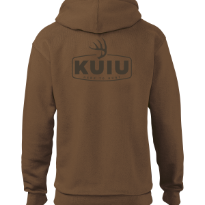 KUIU Whitetail Shed Hoodie | Saddle