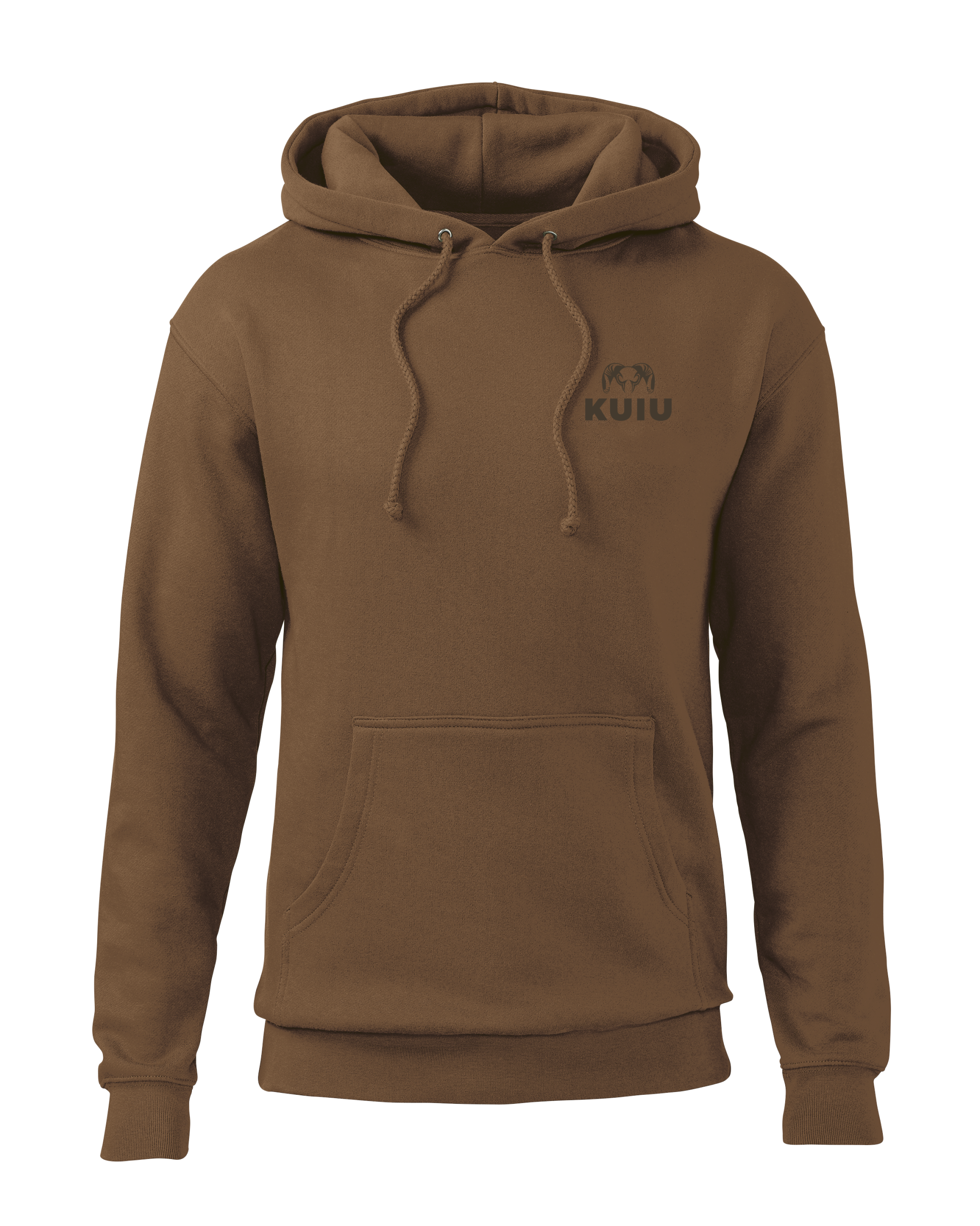 KUIU Whitetail Shed Hoodie | Saddle - Image 2