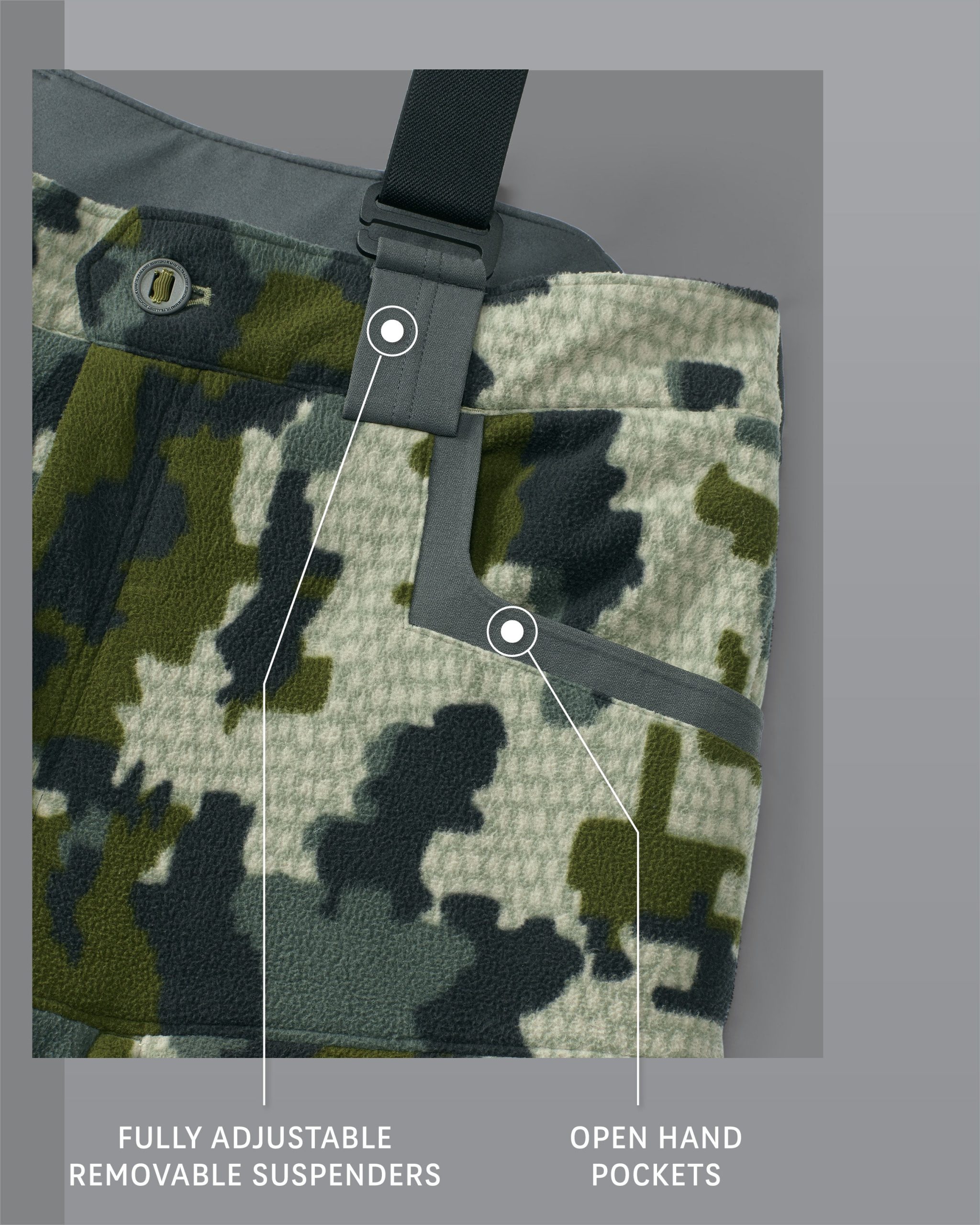 KUIU Proximity Insulated Pant | Verde - Image 3