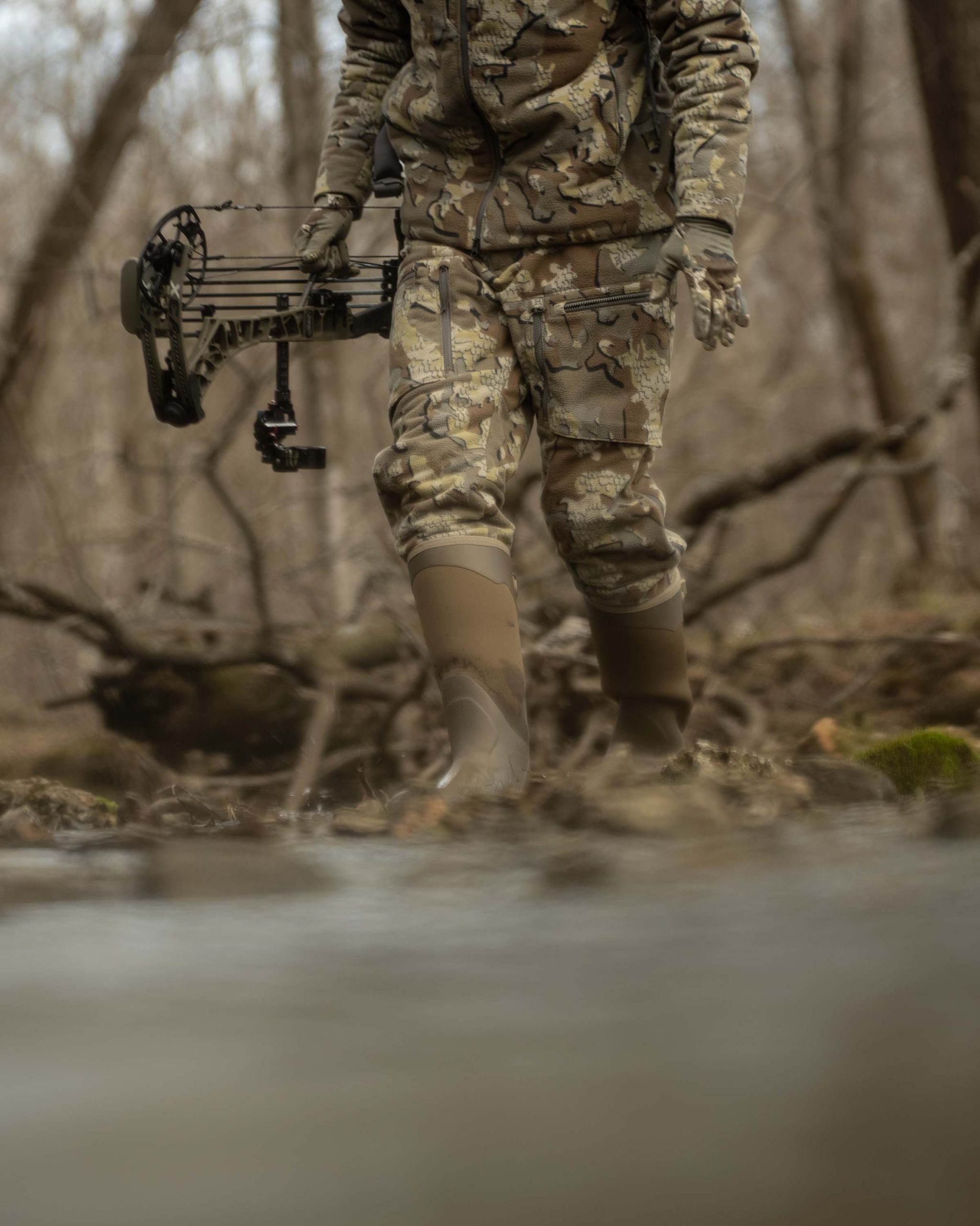 KUIU Proximity Insulated Pant | Ash - Image 8