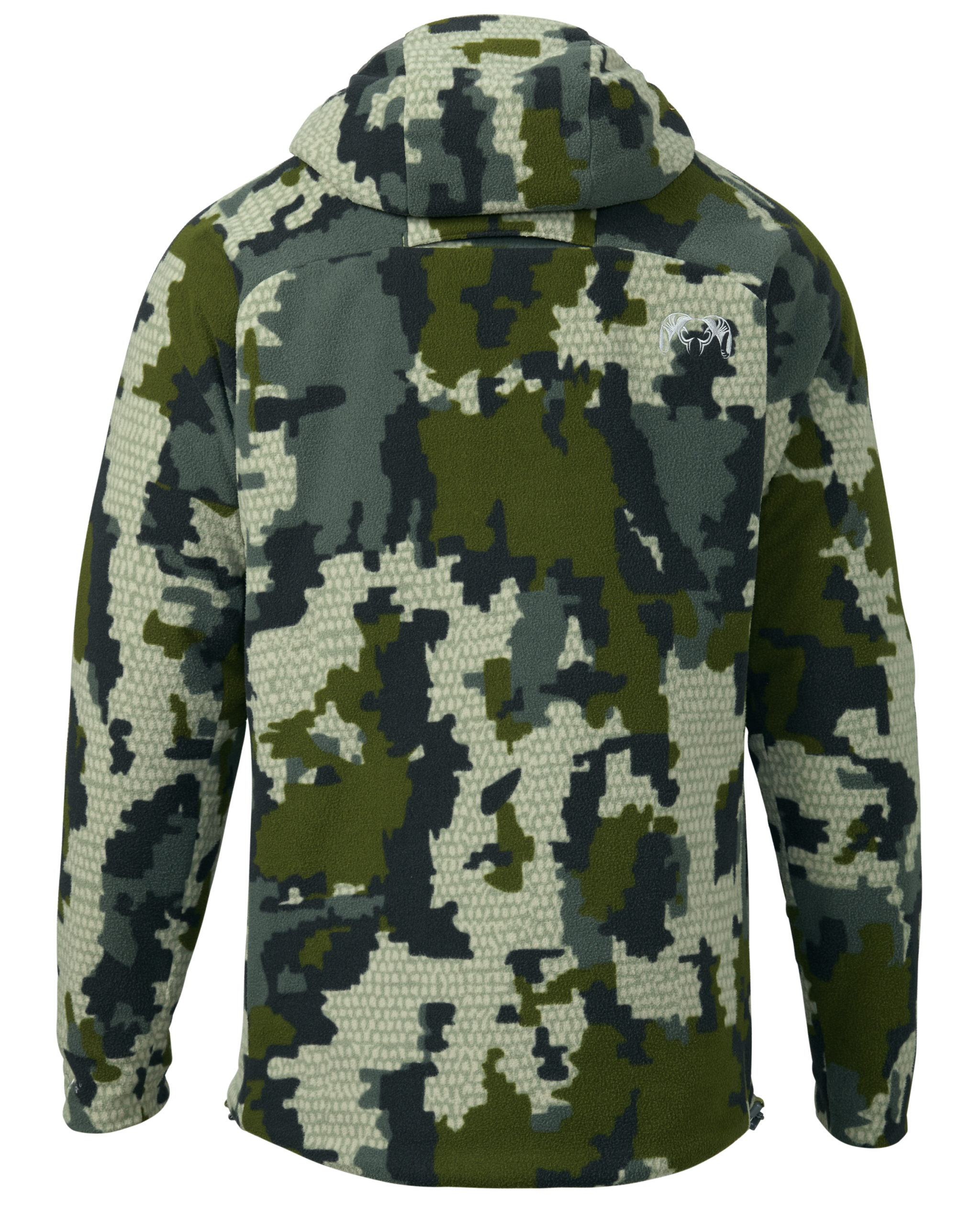KUIU Proximity Hooded Insulated Jacket | Verde - Image 4