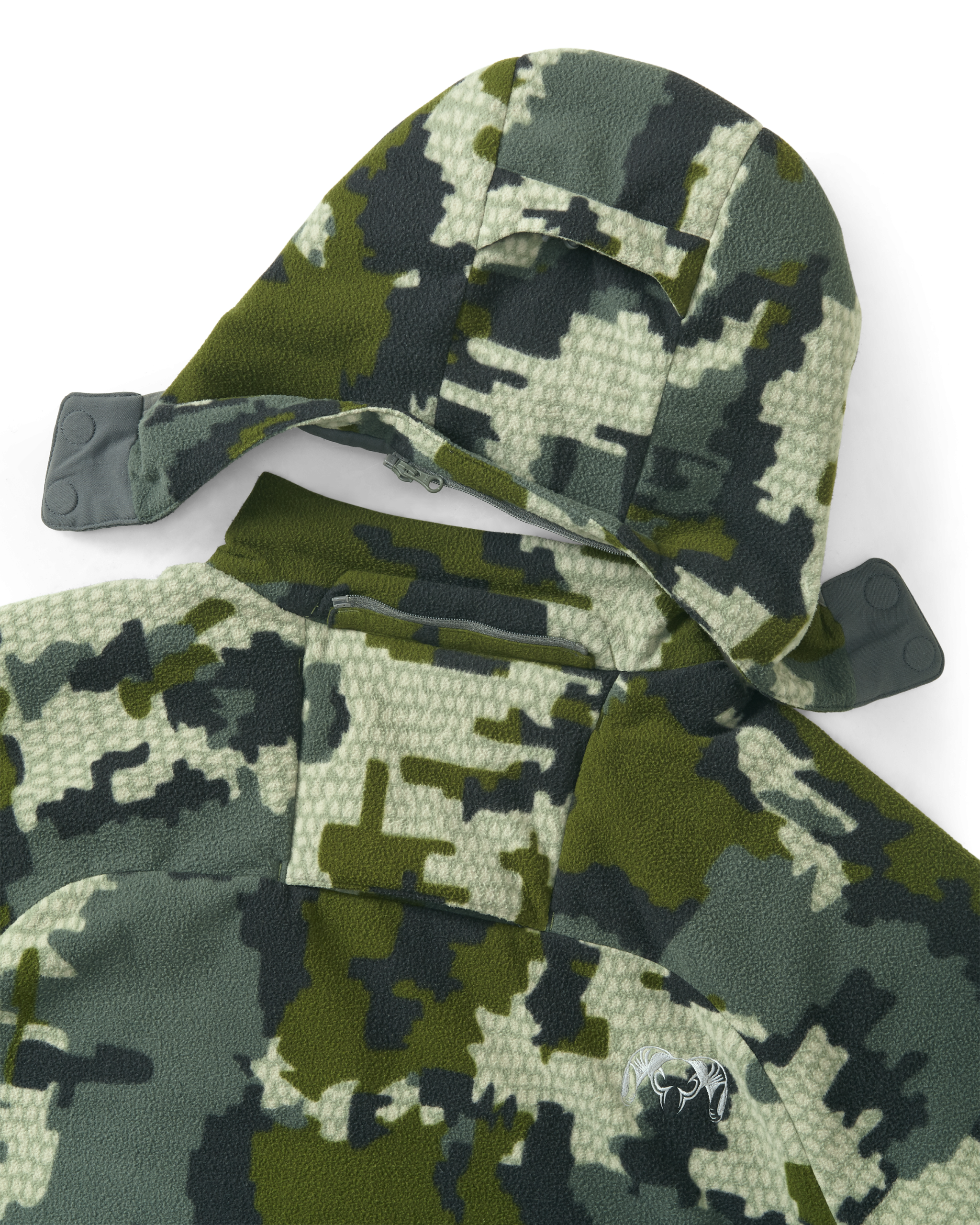 KUIU Proximity Hooded Insulated Jacket | Verde - Image 7