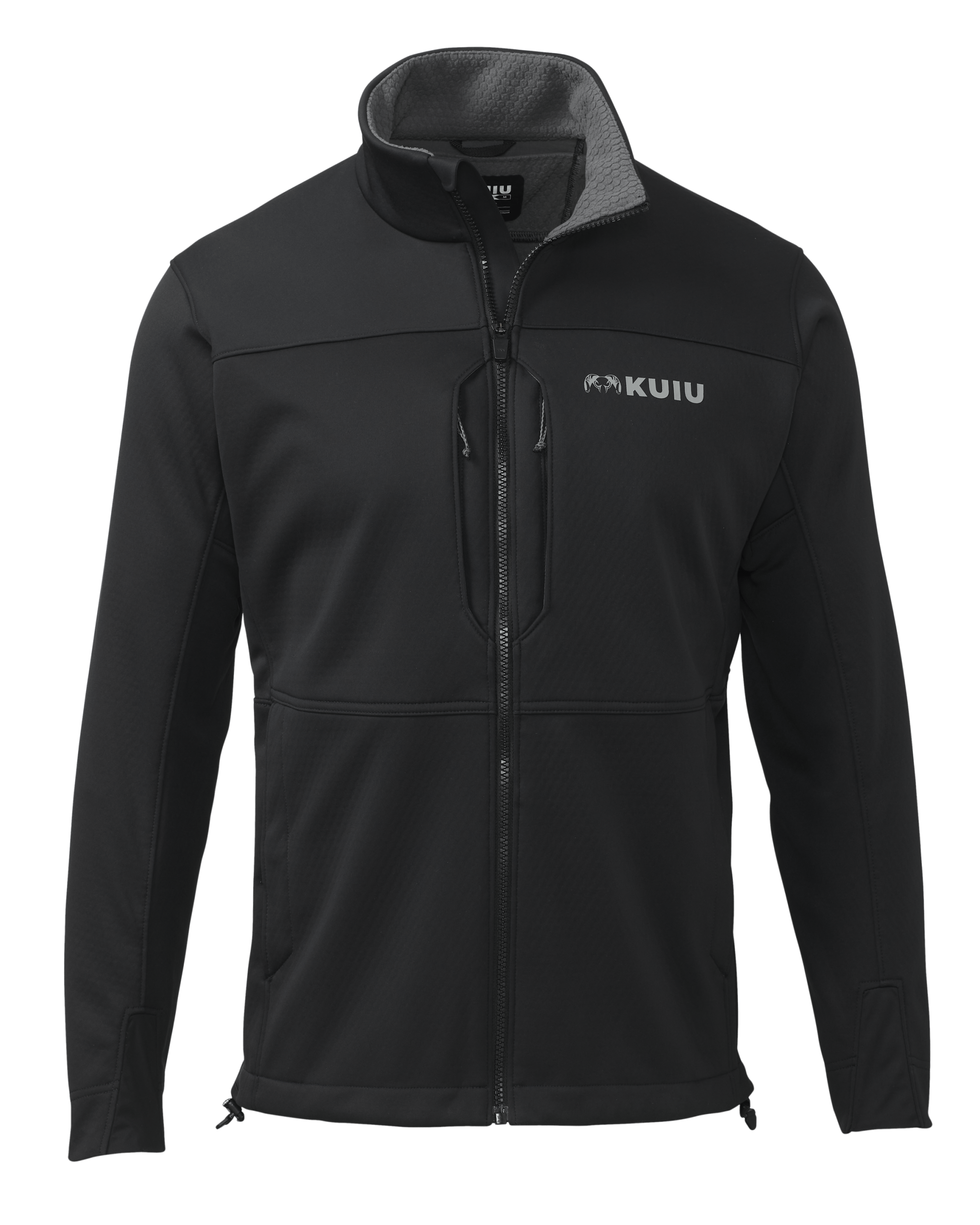 Encounter Jacket | Black