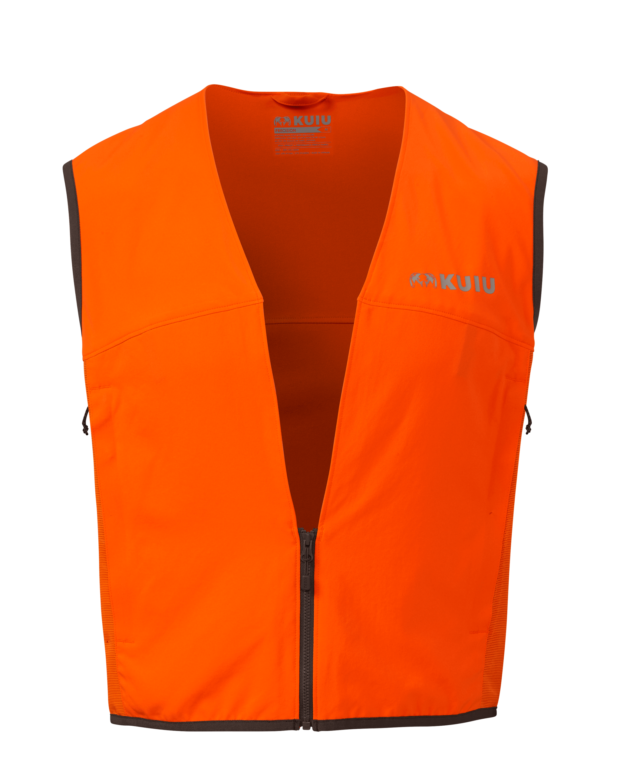 Precision Hunter Vest | Blaze Orange