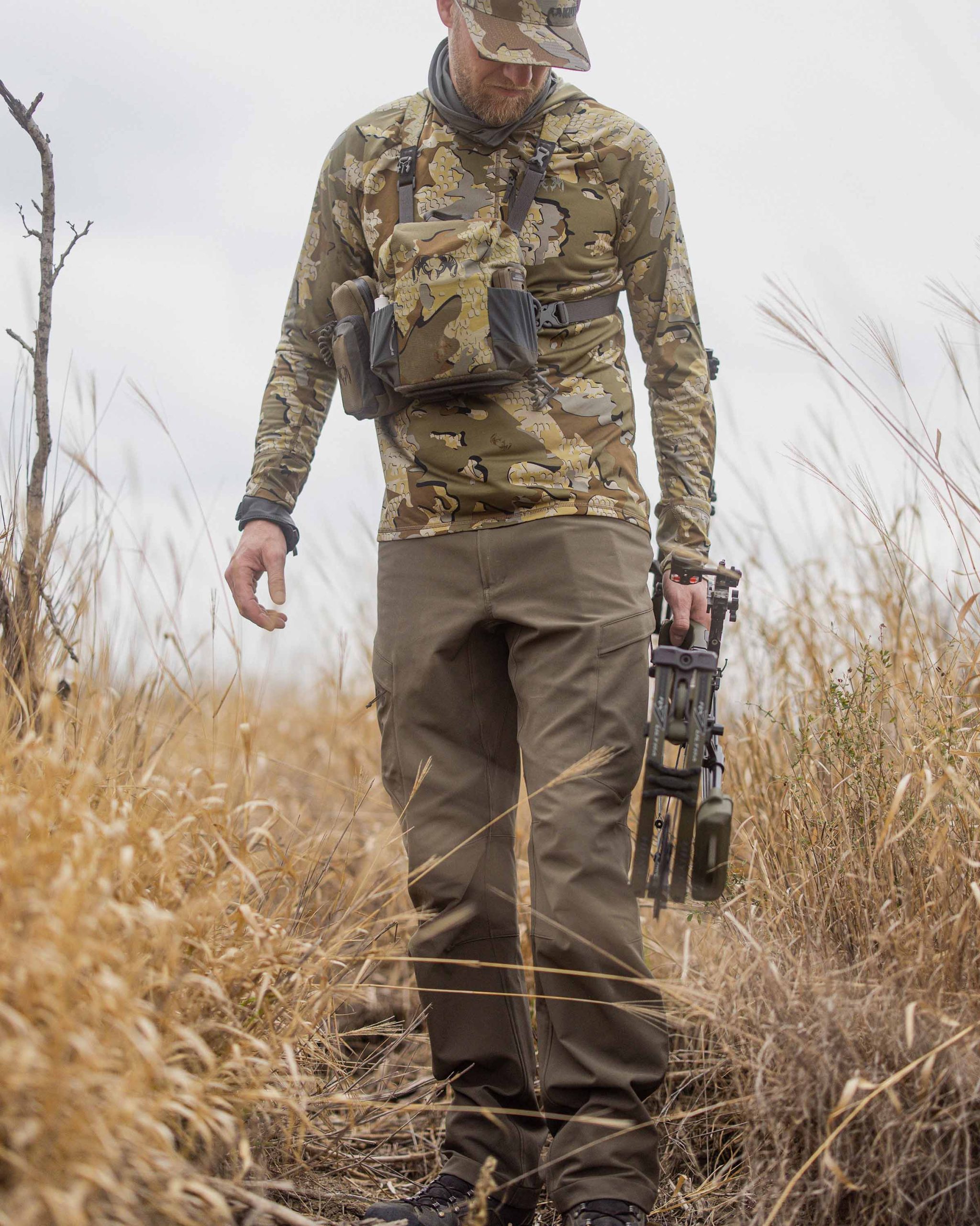 Attack Pant | Dark Gunmetal - Image 4