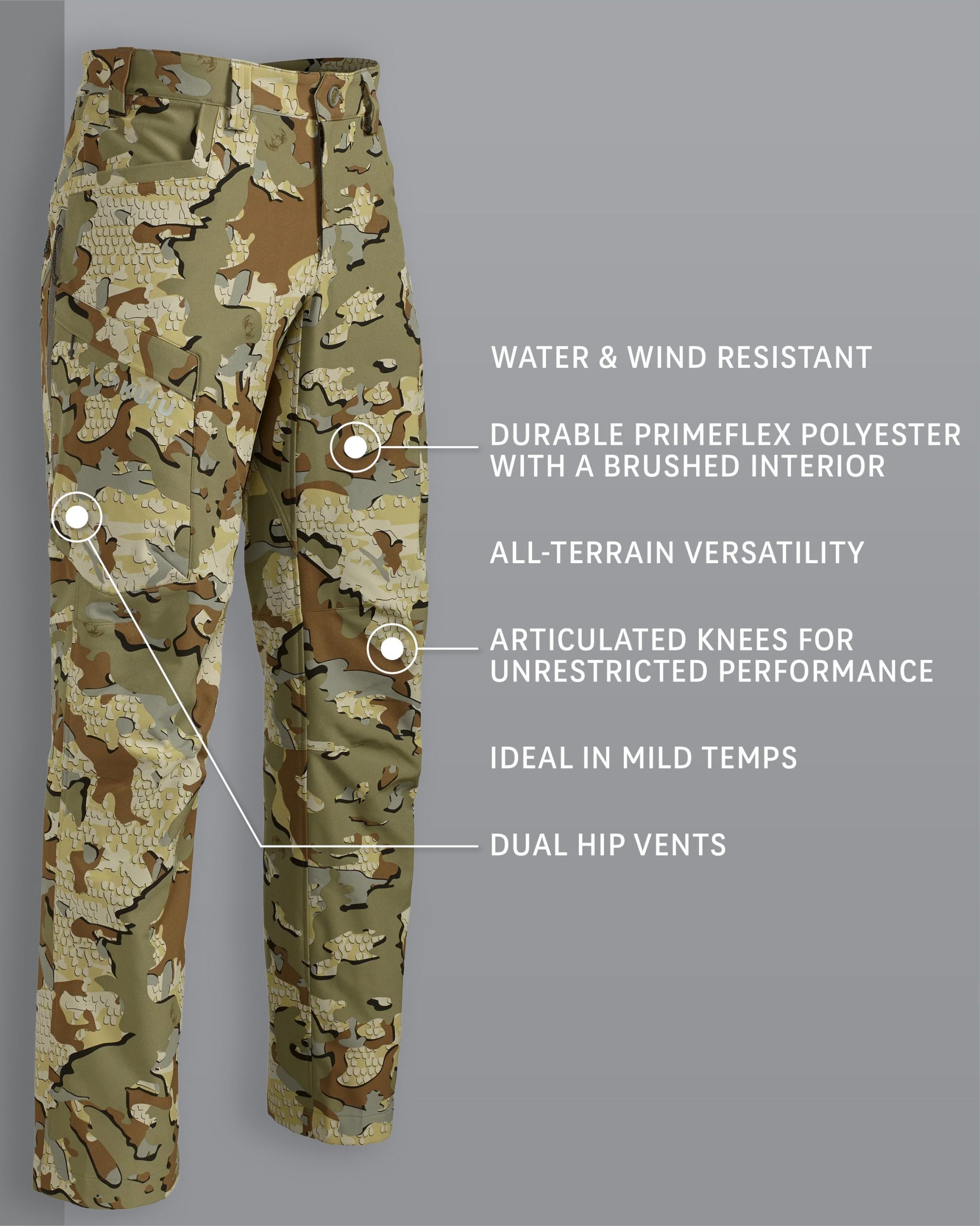 Attack Pant | Valo - Image 2