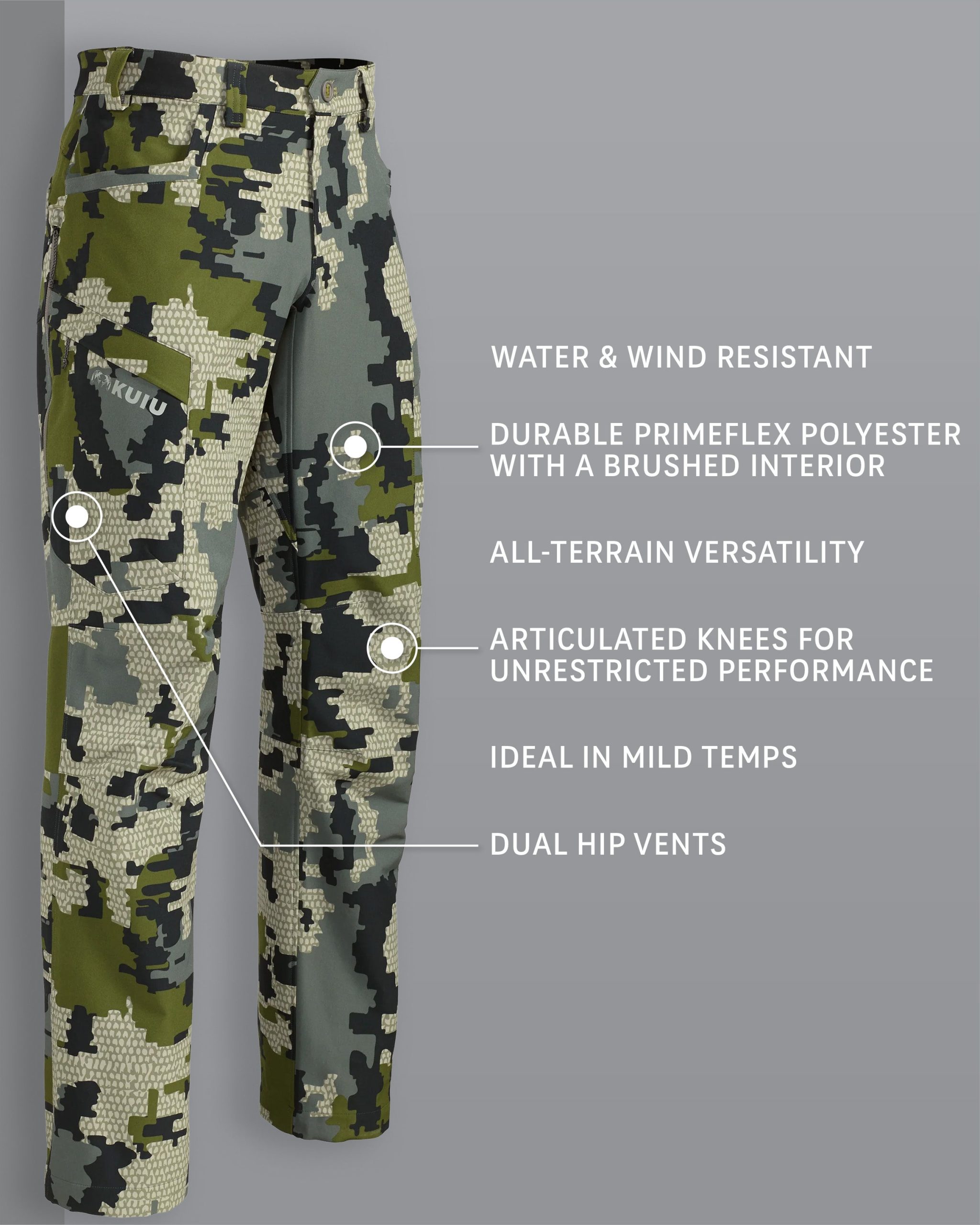 Attack Pant | Verde - Image 2