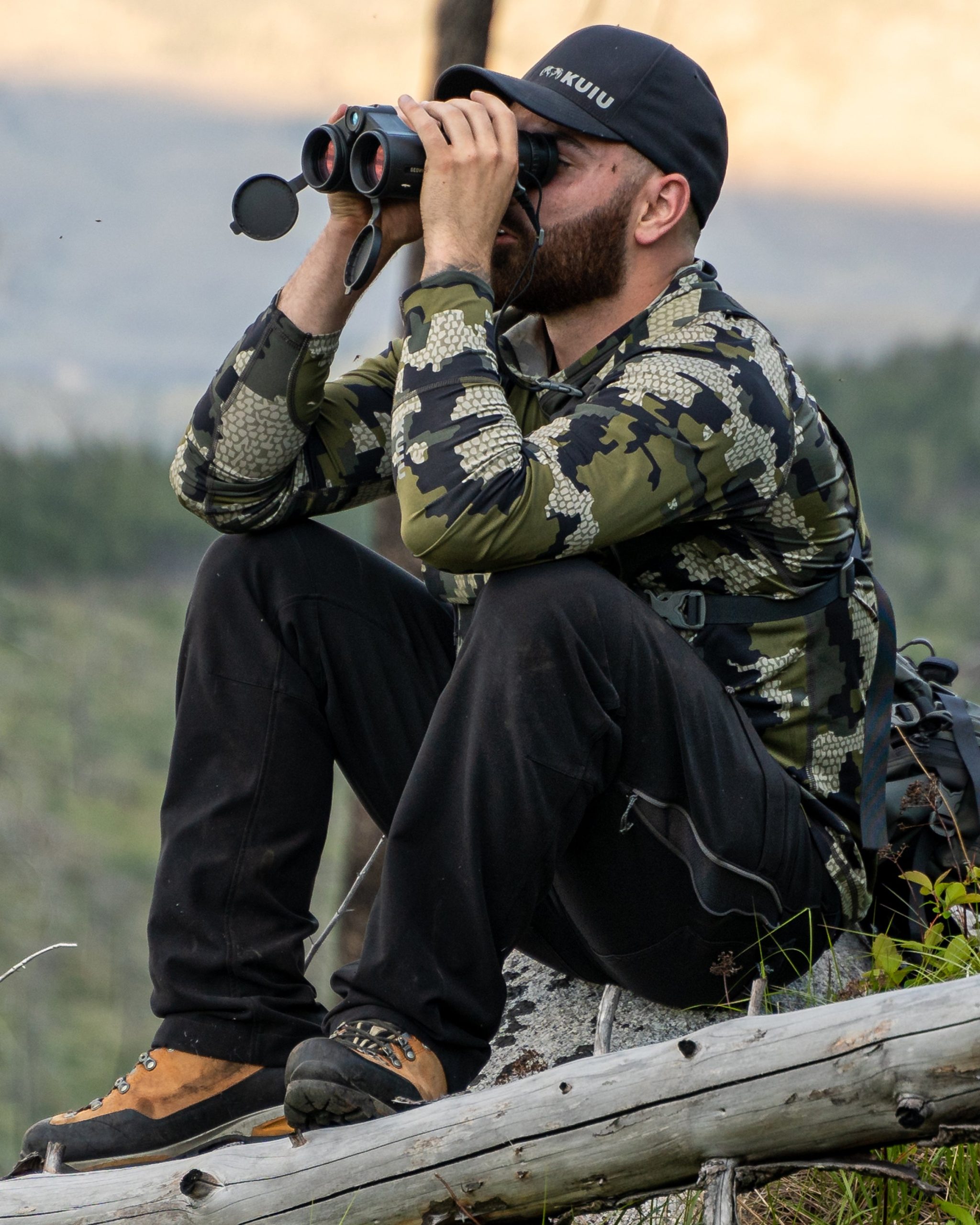 Attack Pant | Black - Image 6