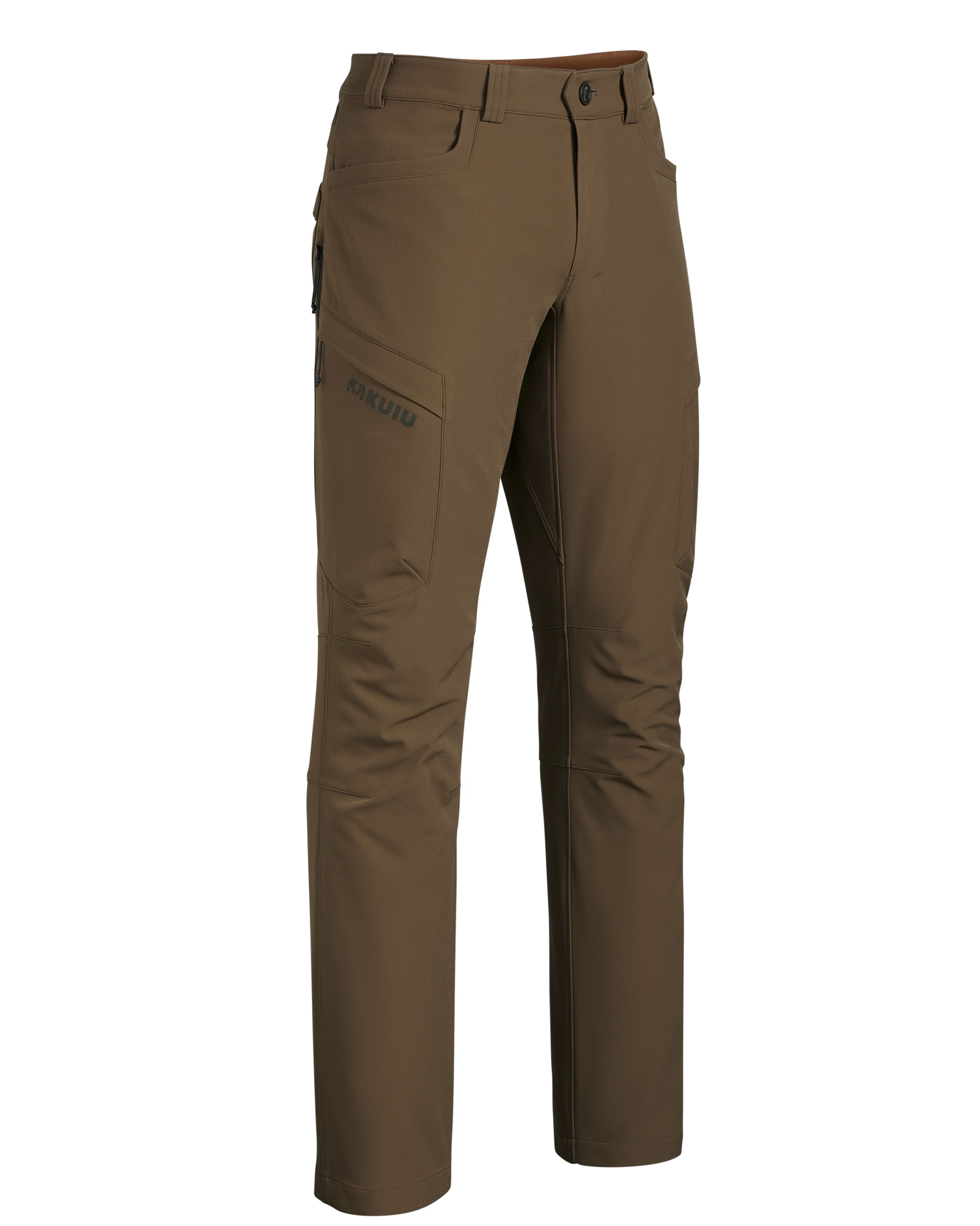 Attack Pant | Grizzly