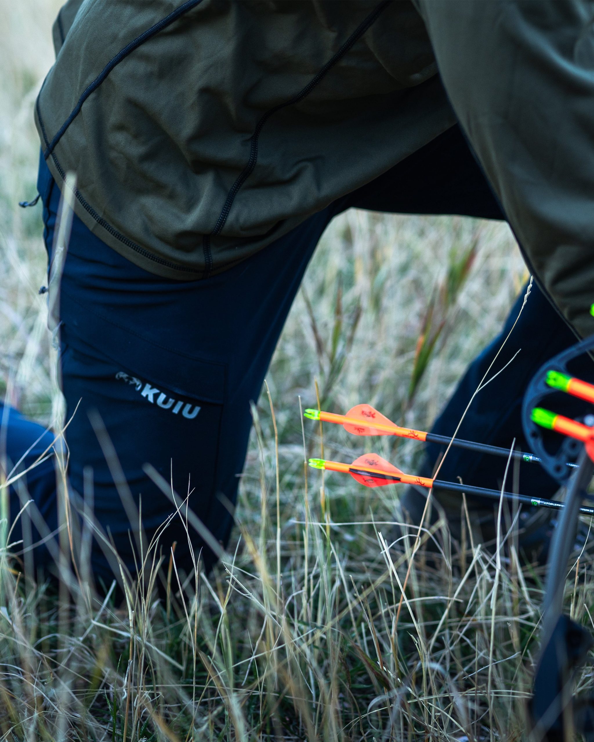 Attack Pant | Navy - Image 6