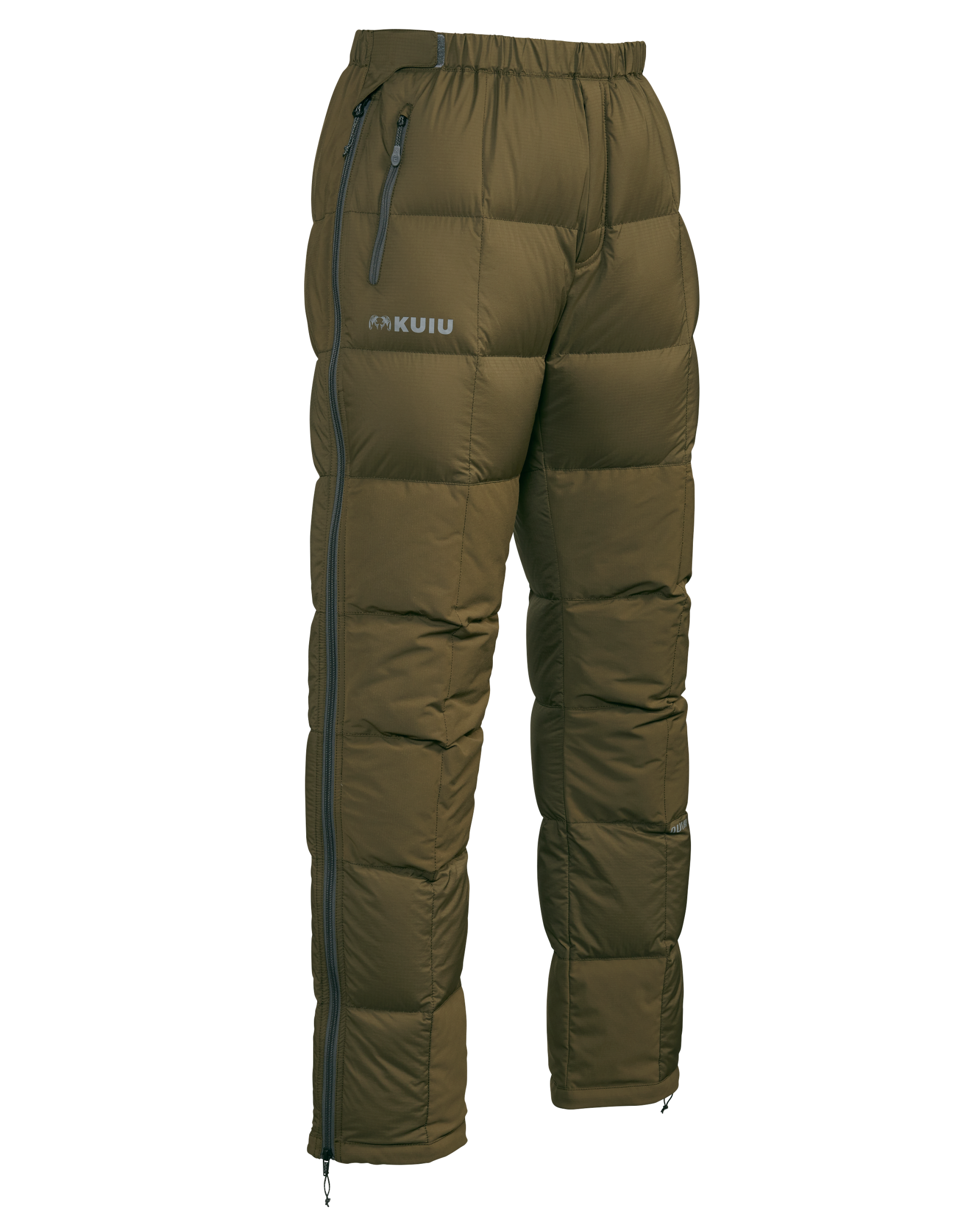 Super Down PRO Pant | Bourbon