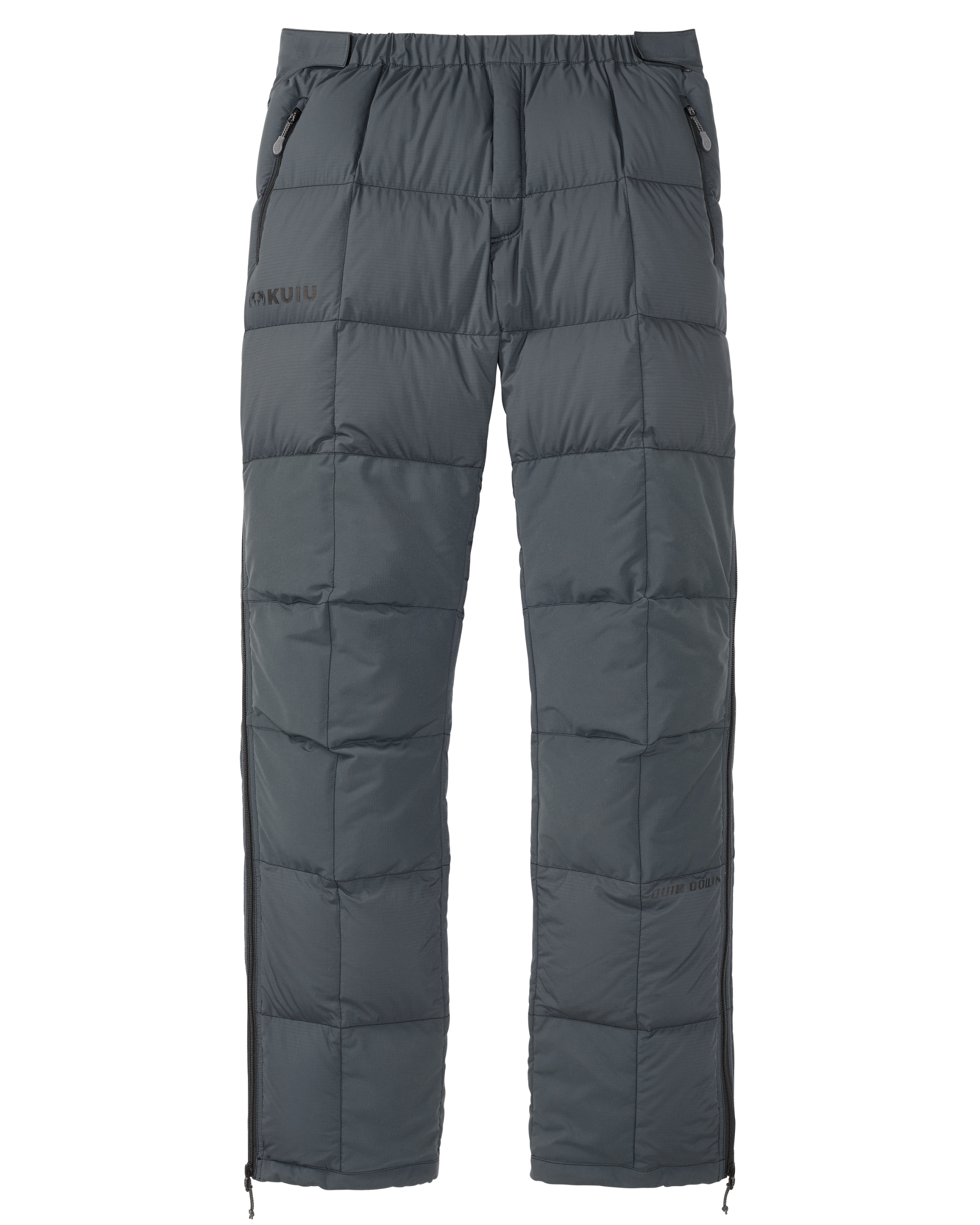 Super Down PRO Pant | Gunmetal