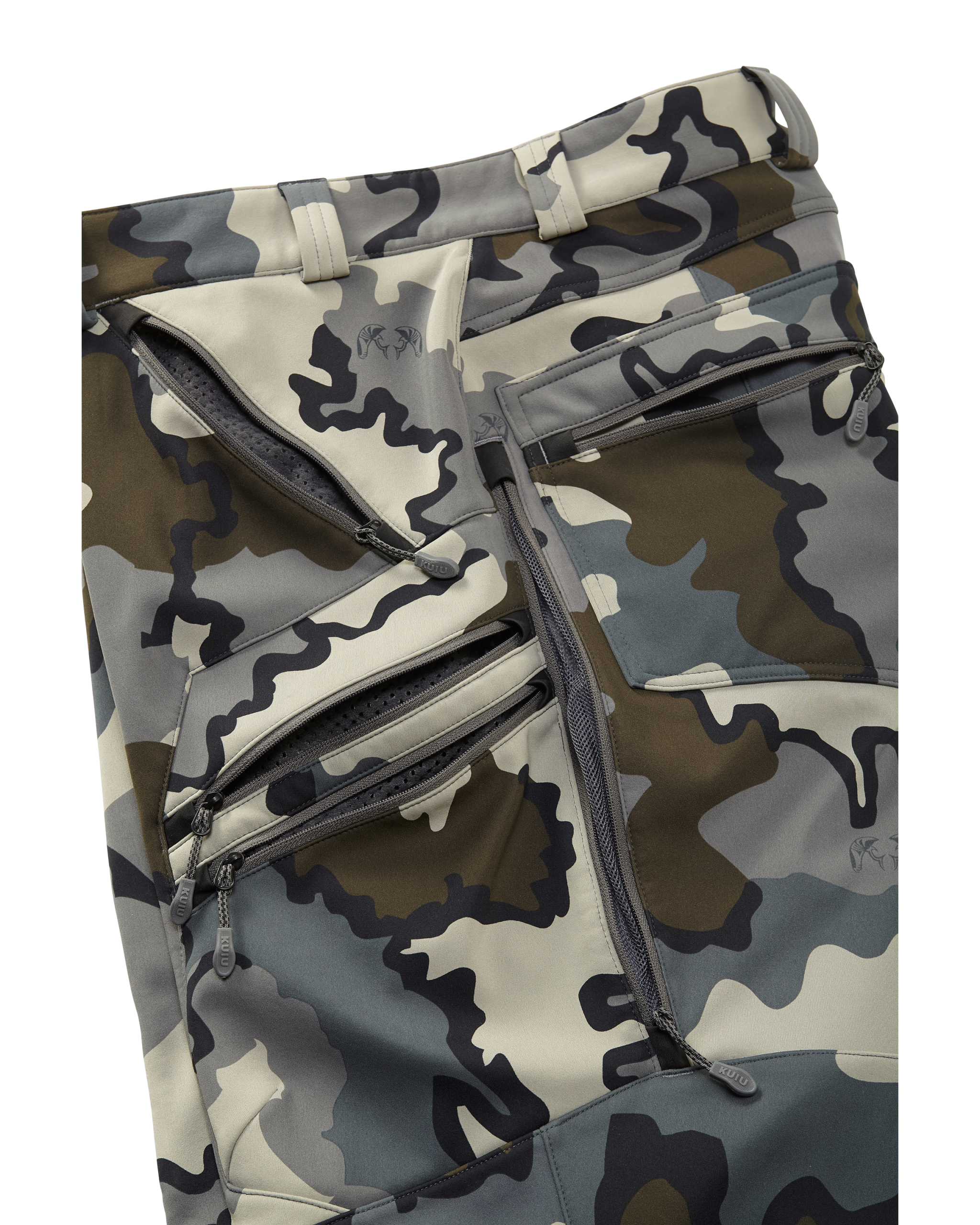 Axis Hybrid Pant | Vias - Image 4