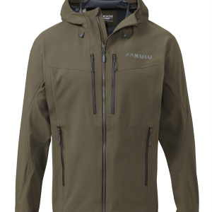 KUIU Kutana Storm Shell Jacket | Ash