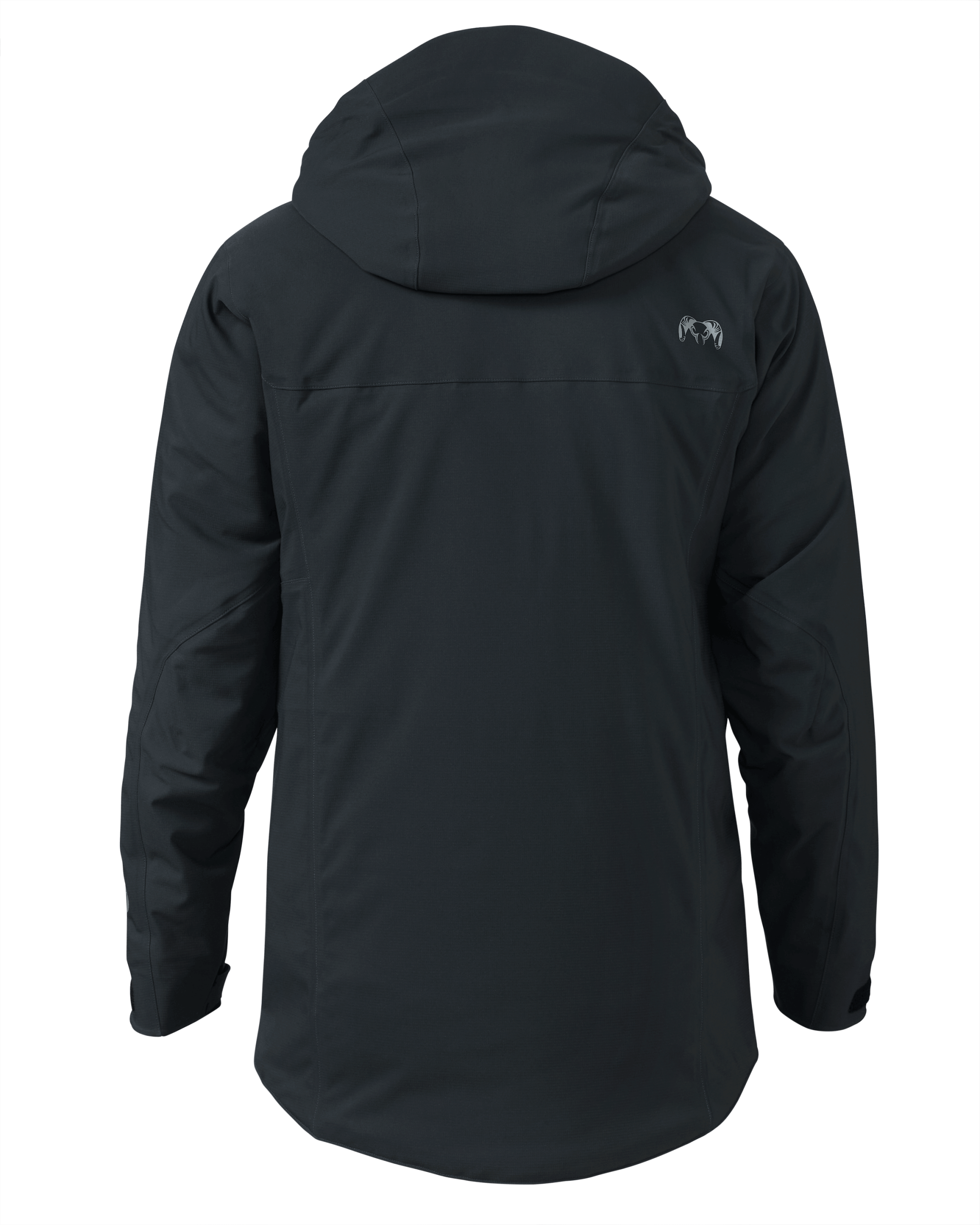 KUIU Kutana Gale Force Hooded Jacket | Gunmetal - Image 2