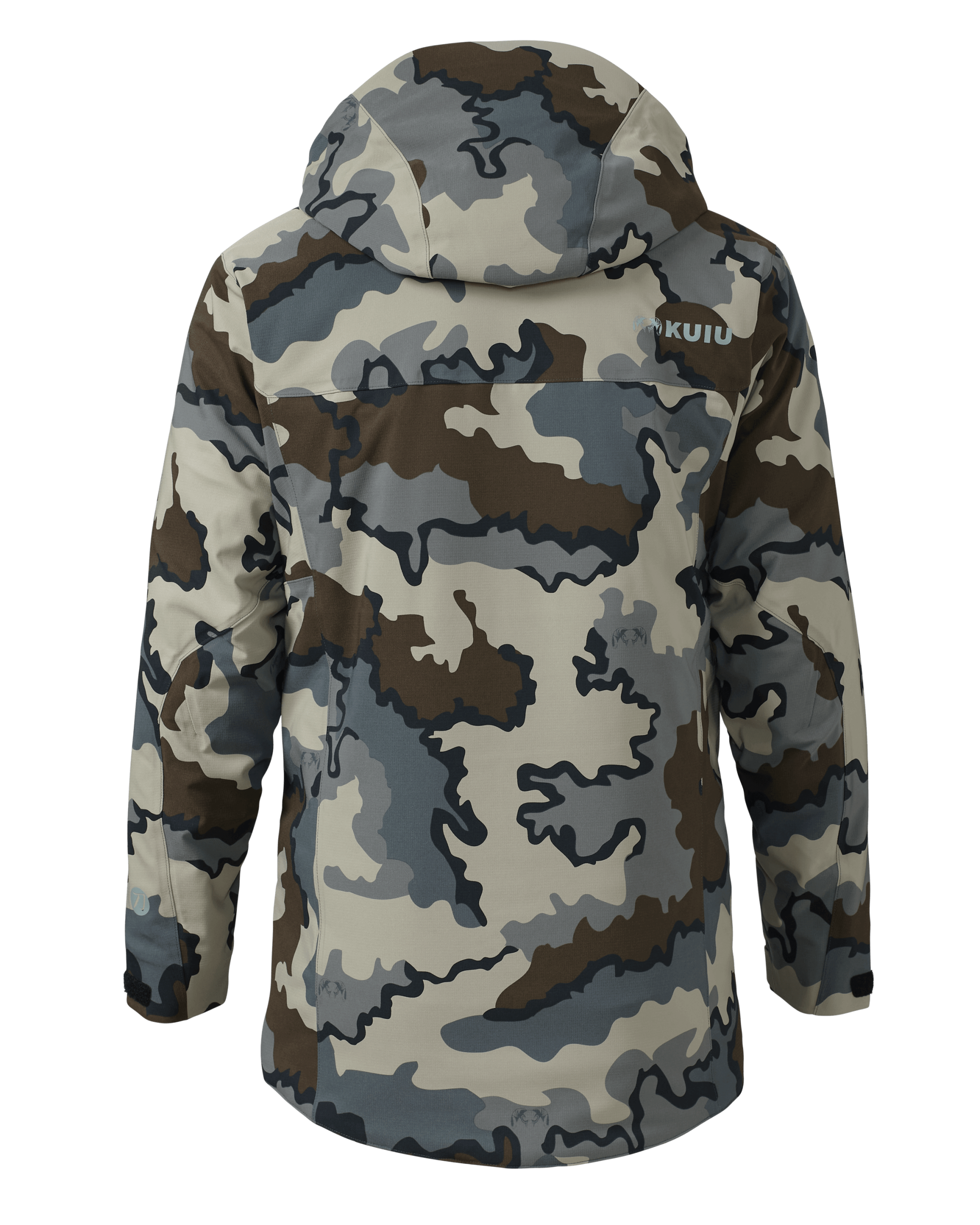 KUIU Kutana Gale Force Hooded Jacket | Vias - Image 2