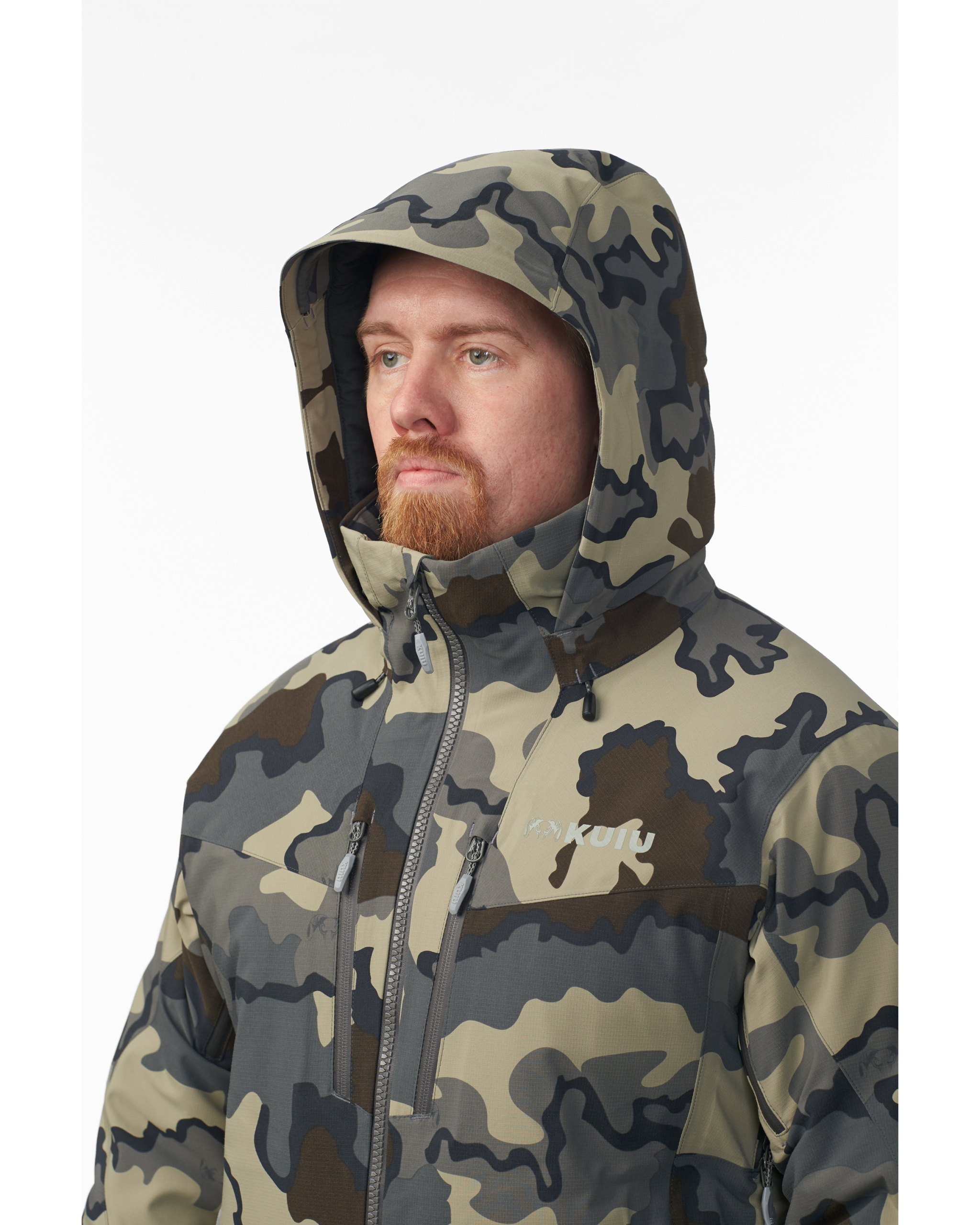 KUIU Kutana Gale Force Hooded Jacket | Vias - Image 7