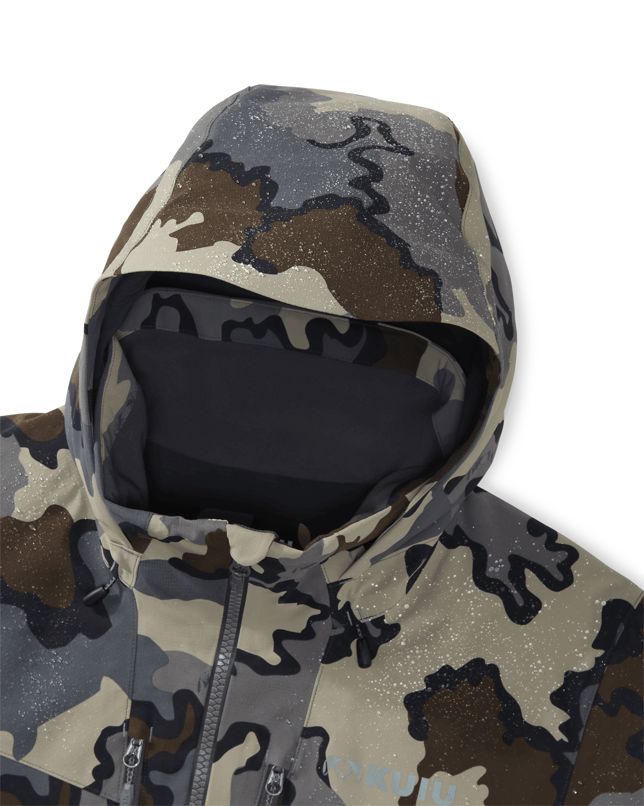 KUIU Kutana Gale Force Hooded Jacket | Vias - Image 3