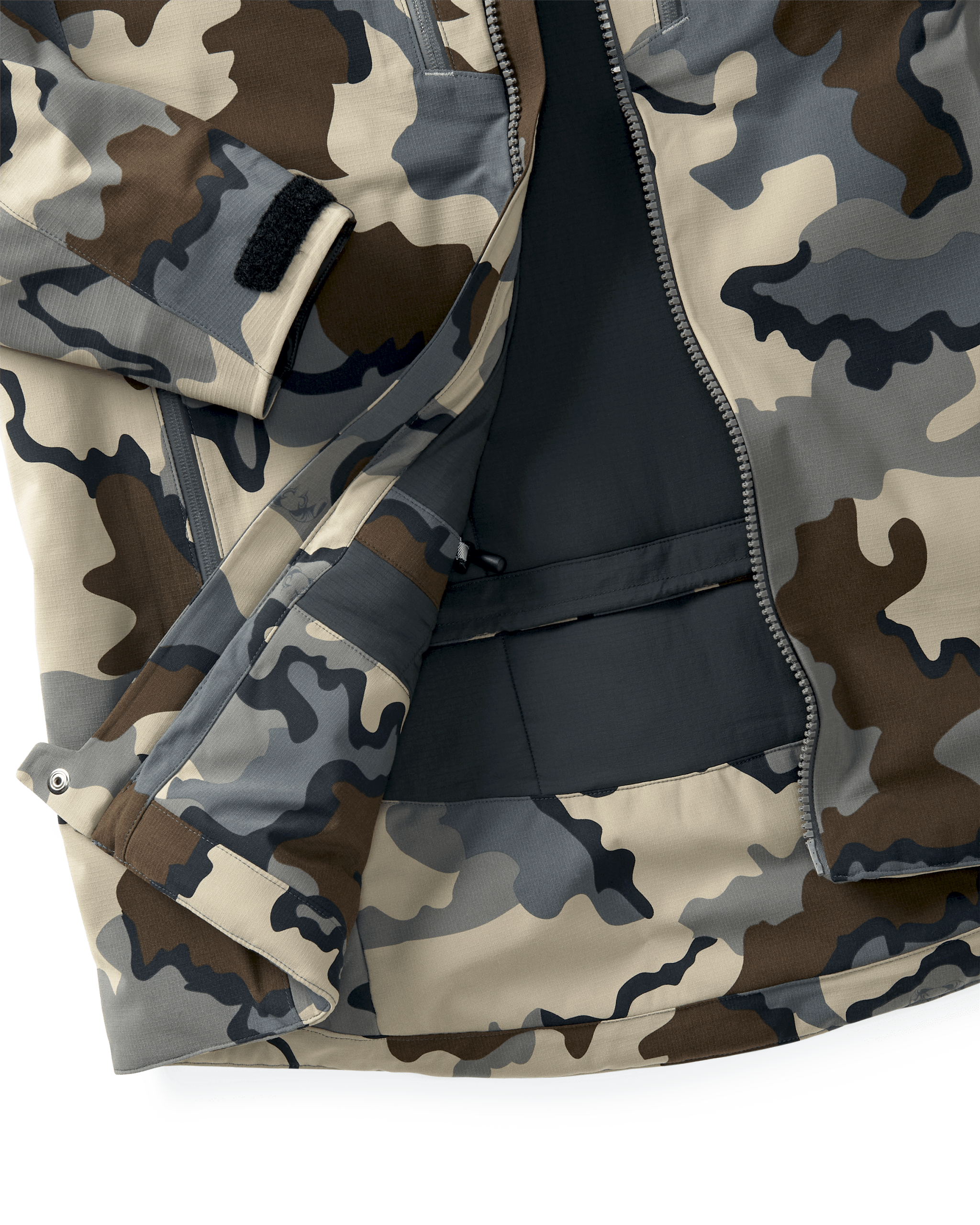 KUIU Kutana Gale Force Hooded Jacket | Vias - Image 4