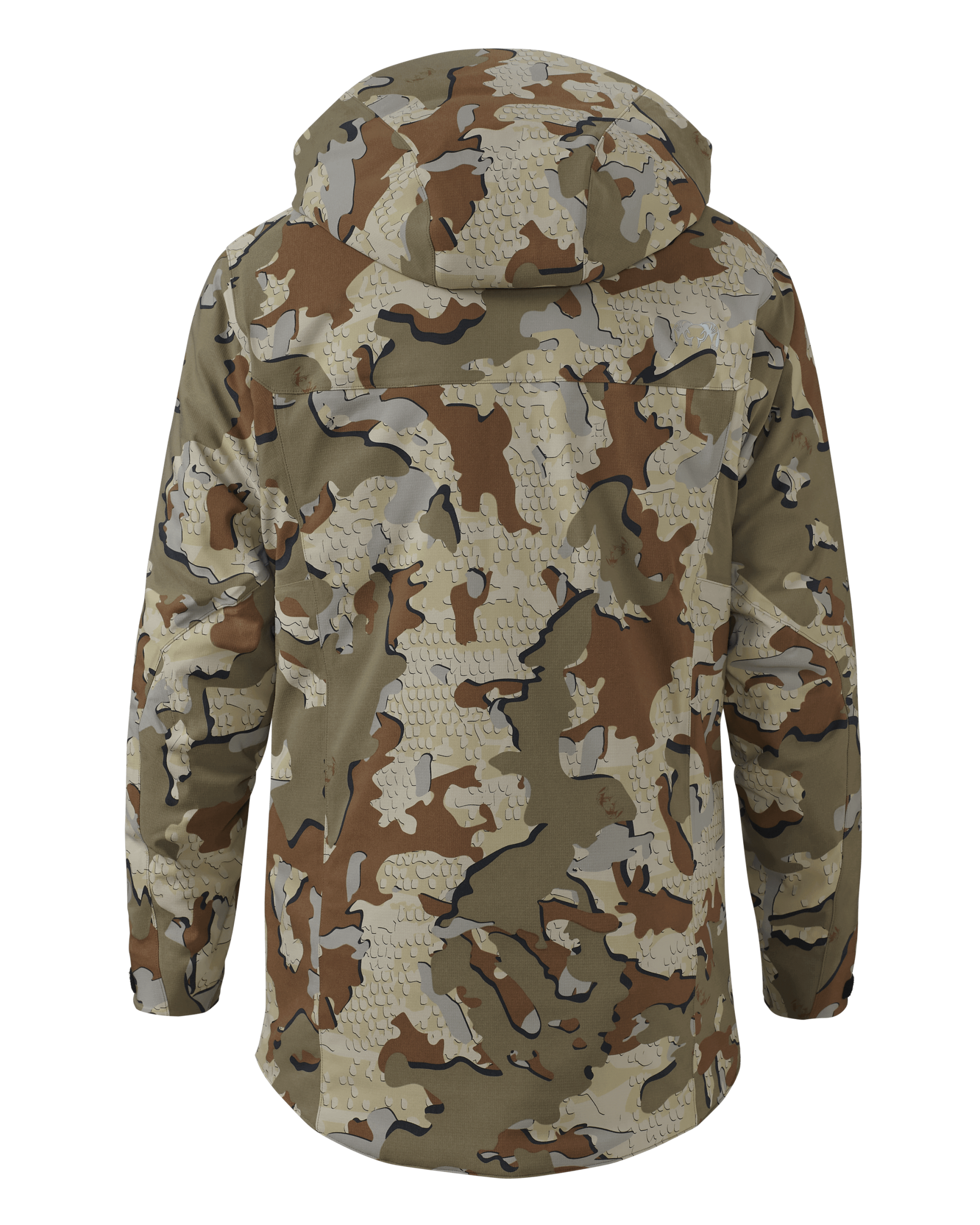 KUIU Kutana Gale Force Hooded Jacket | Valo - Image 2