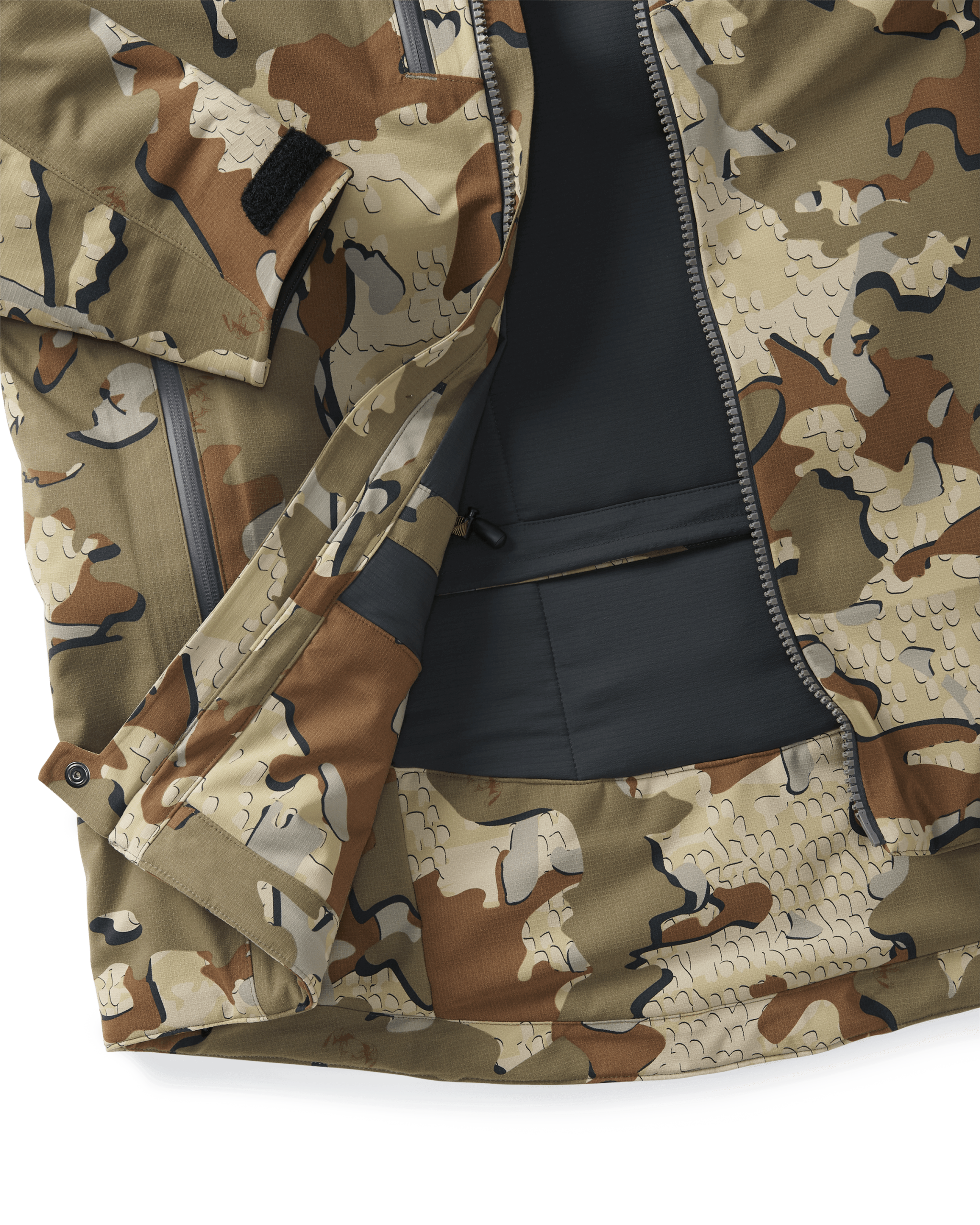 KUIU Kutana Gale Force Hooded Jacket | Valo - Image 4