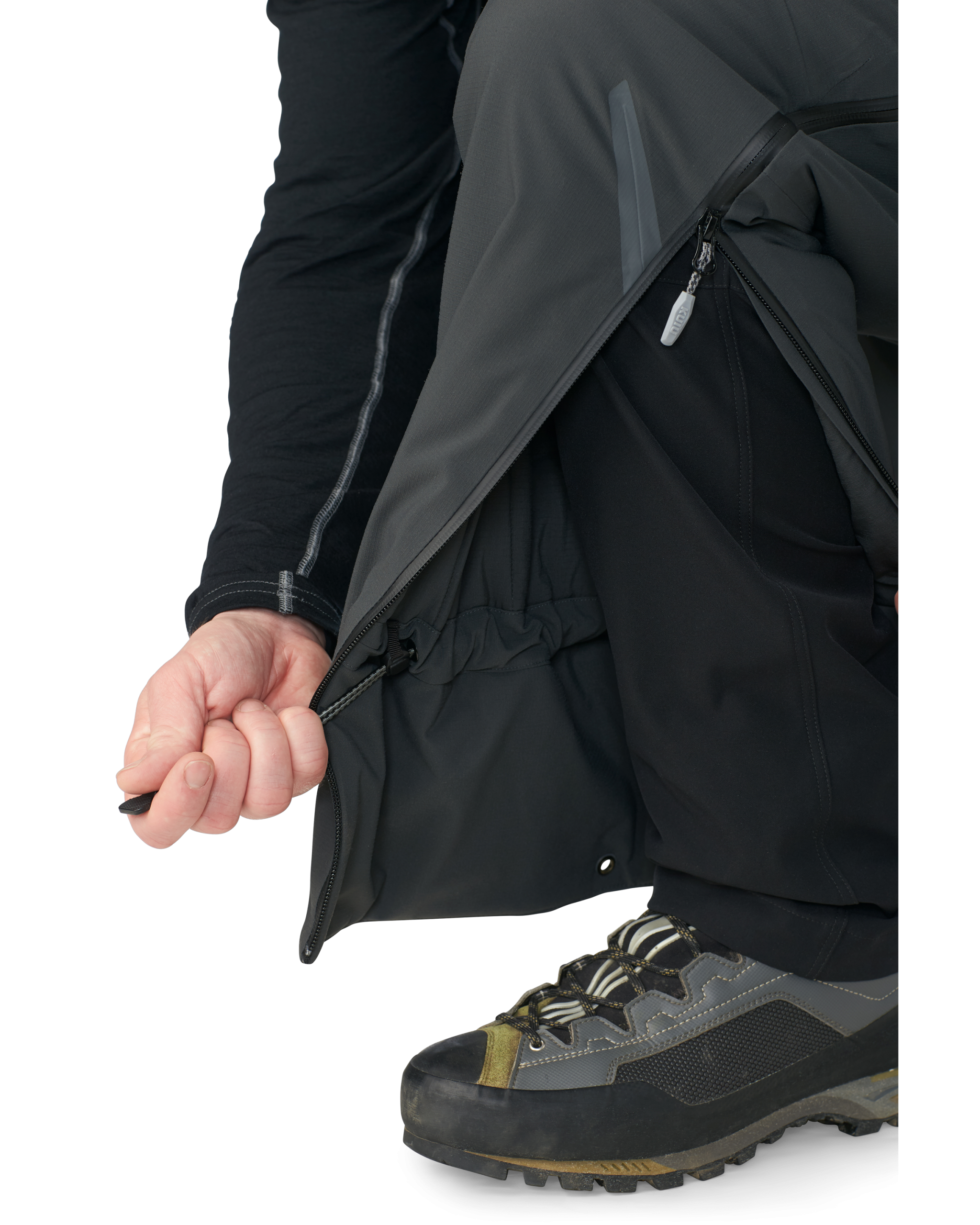 KUIU Kutana Gale Force Pant | Ash - Image 9