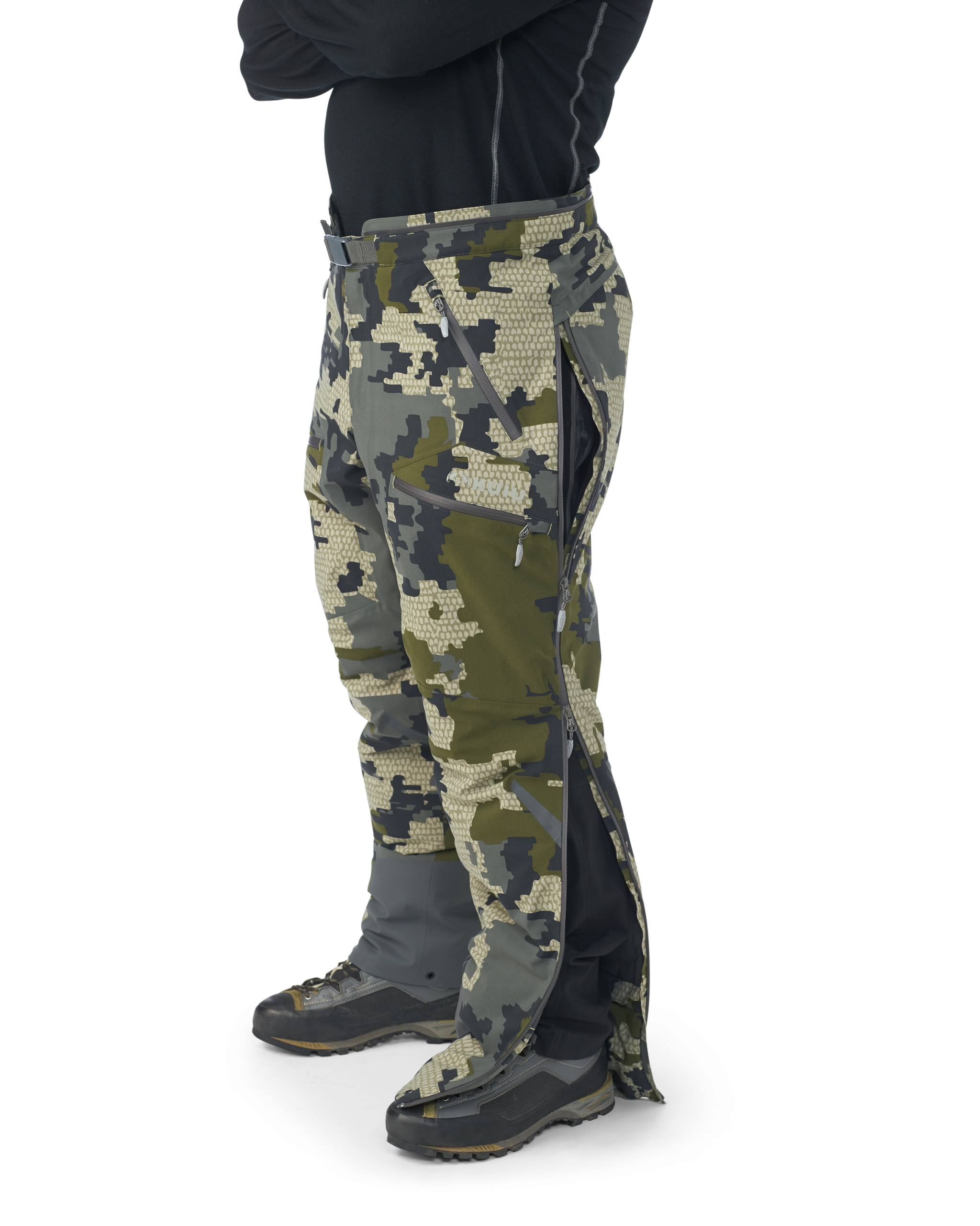 KUIU Kutana Gale Force Pant | Verde - Image 9