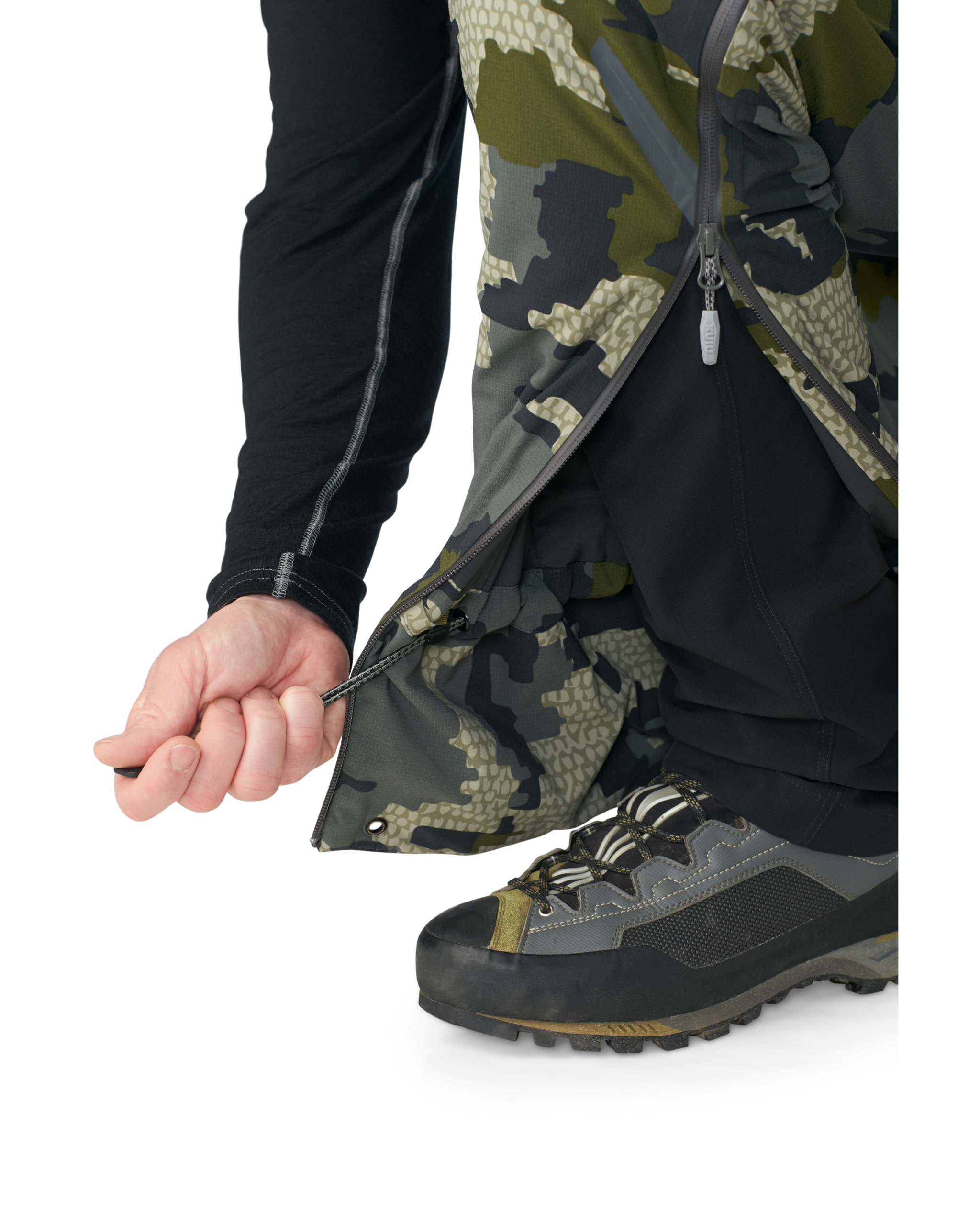 KUIU Kutana Gale Force Pant | Verde - Image 11