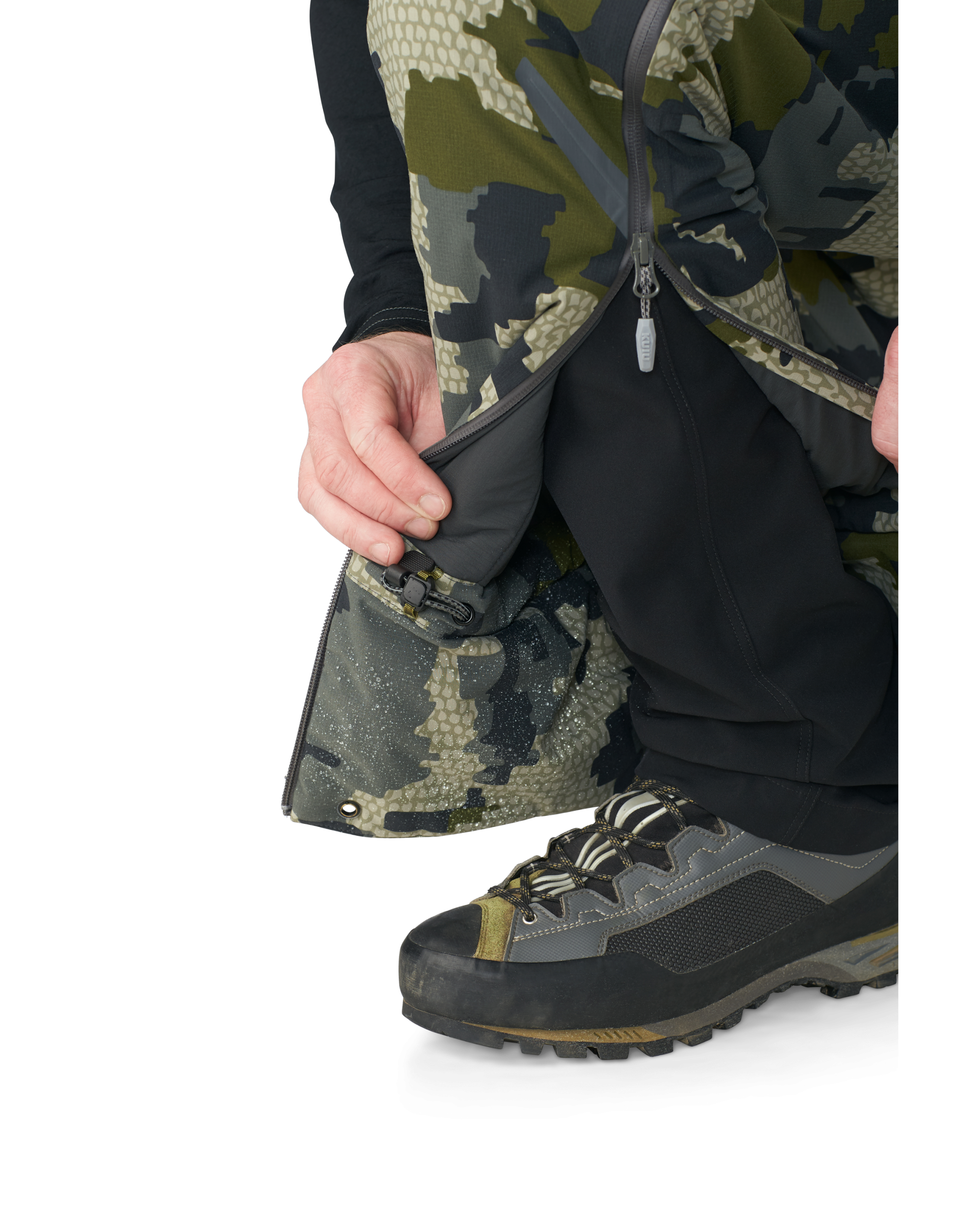 KUIU Kutana Gale Force Pant | Verde - Image 12