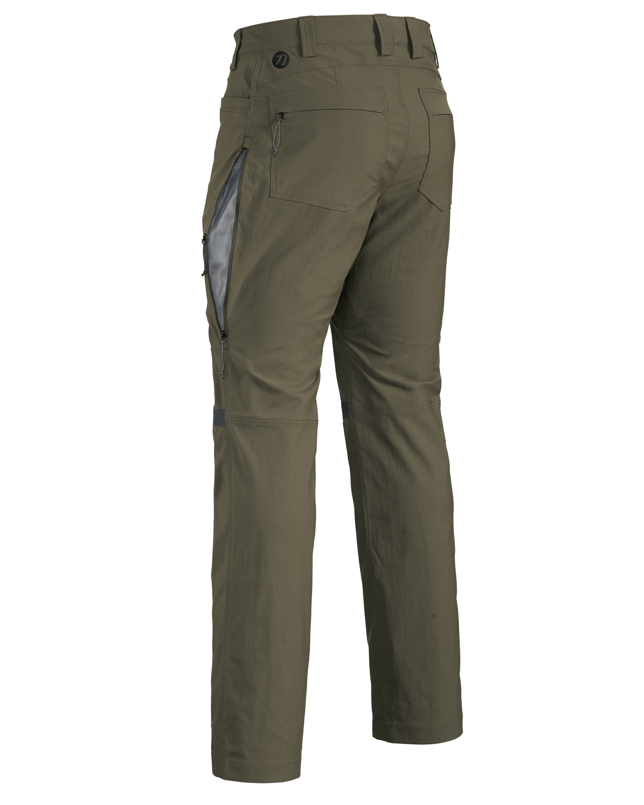 KUIU Kutana Stretch Woven Pant | Ash - Image 3