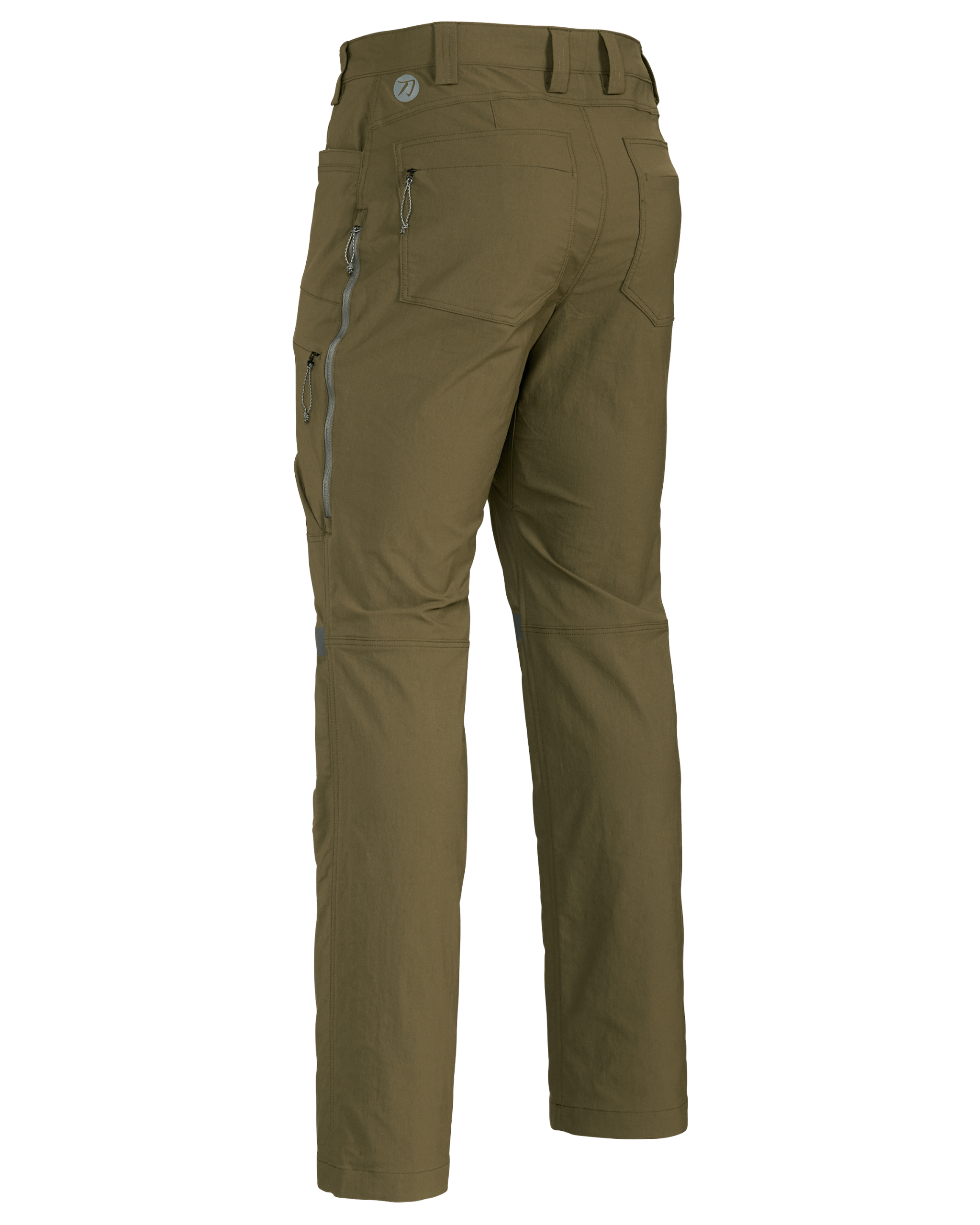 KUIU Kutana Stretch Woven Pant | Bourbon - Image 2