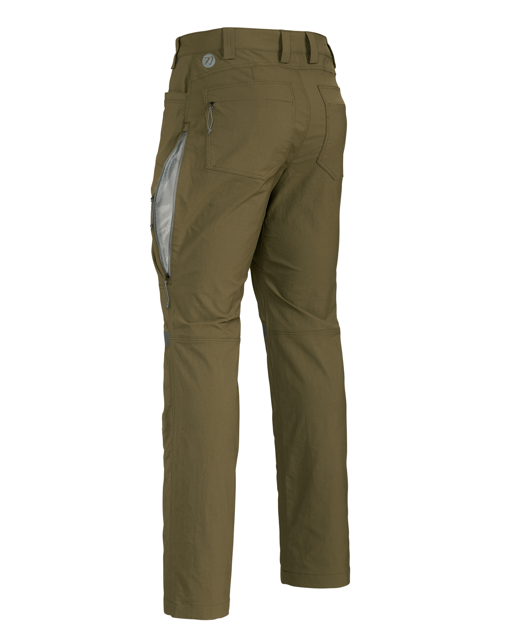 KUIU Kutana Stretch Woven Pant | Bourbon - Image 3