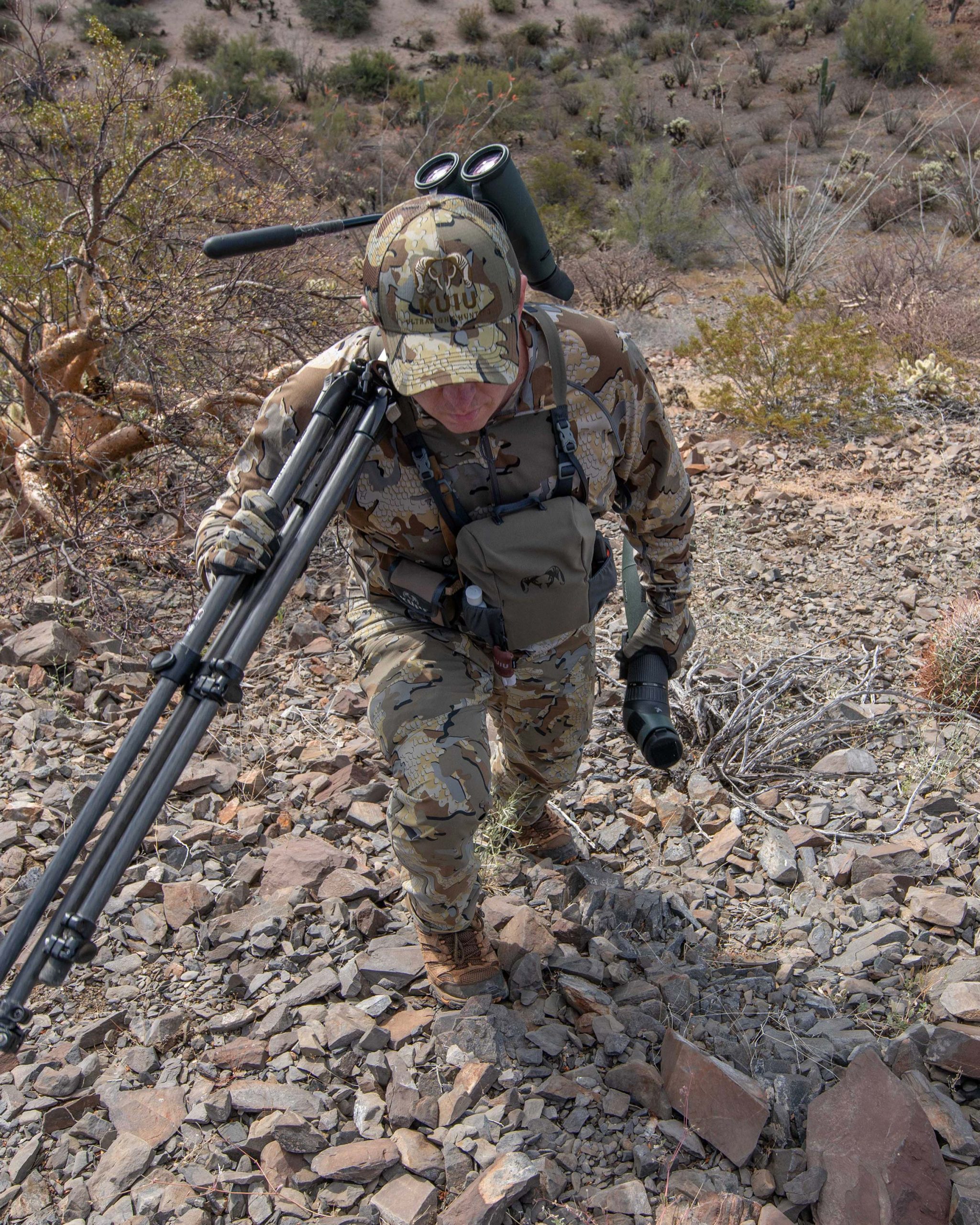 KUIU Kutana Stretch Woven Pant | Valo - Image 8