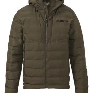 Elements Hooded Jacket | Ash