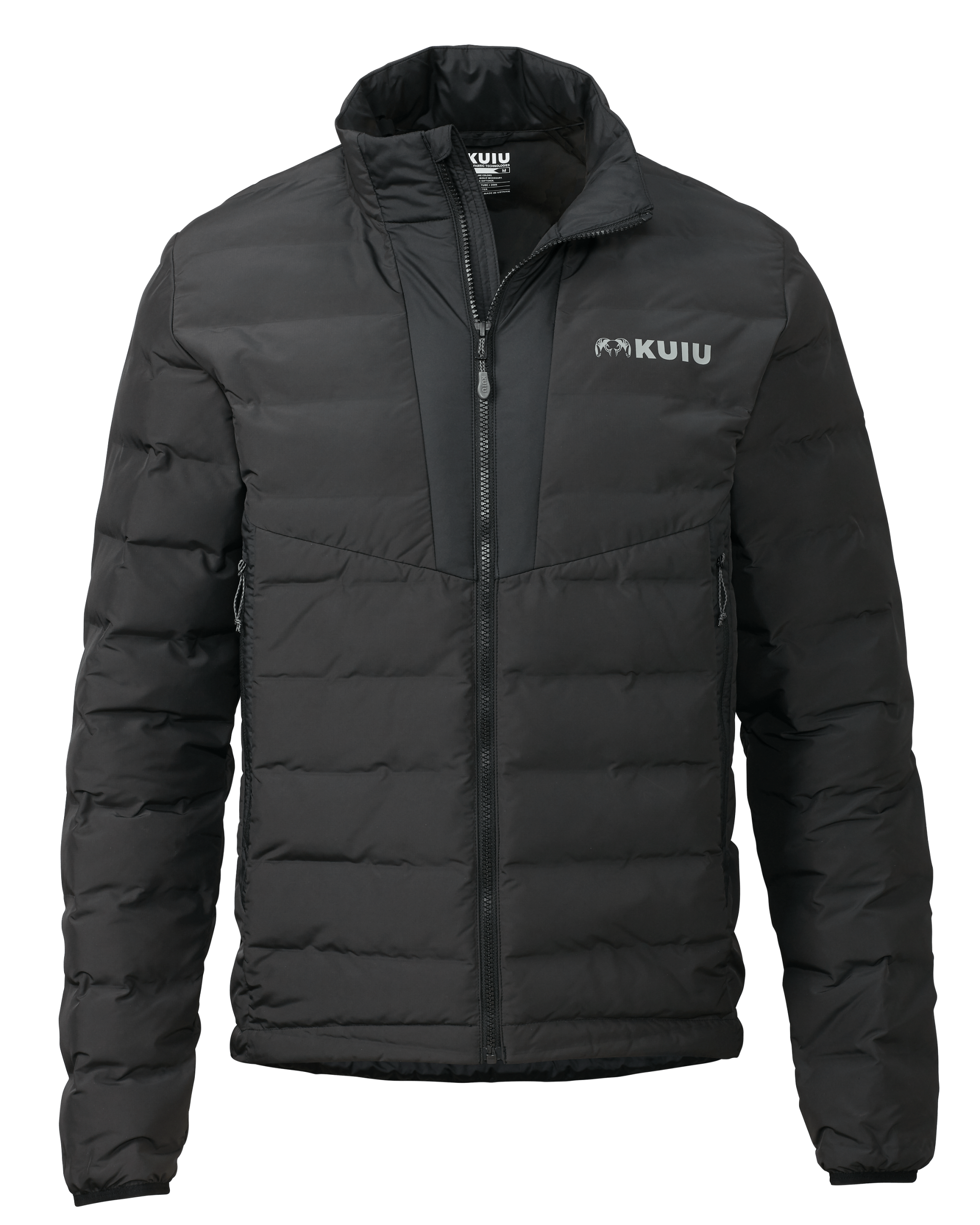 Elements Jacket | Carbon