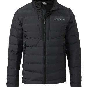 Elements Jacket | Gunmetal